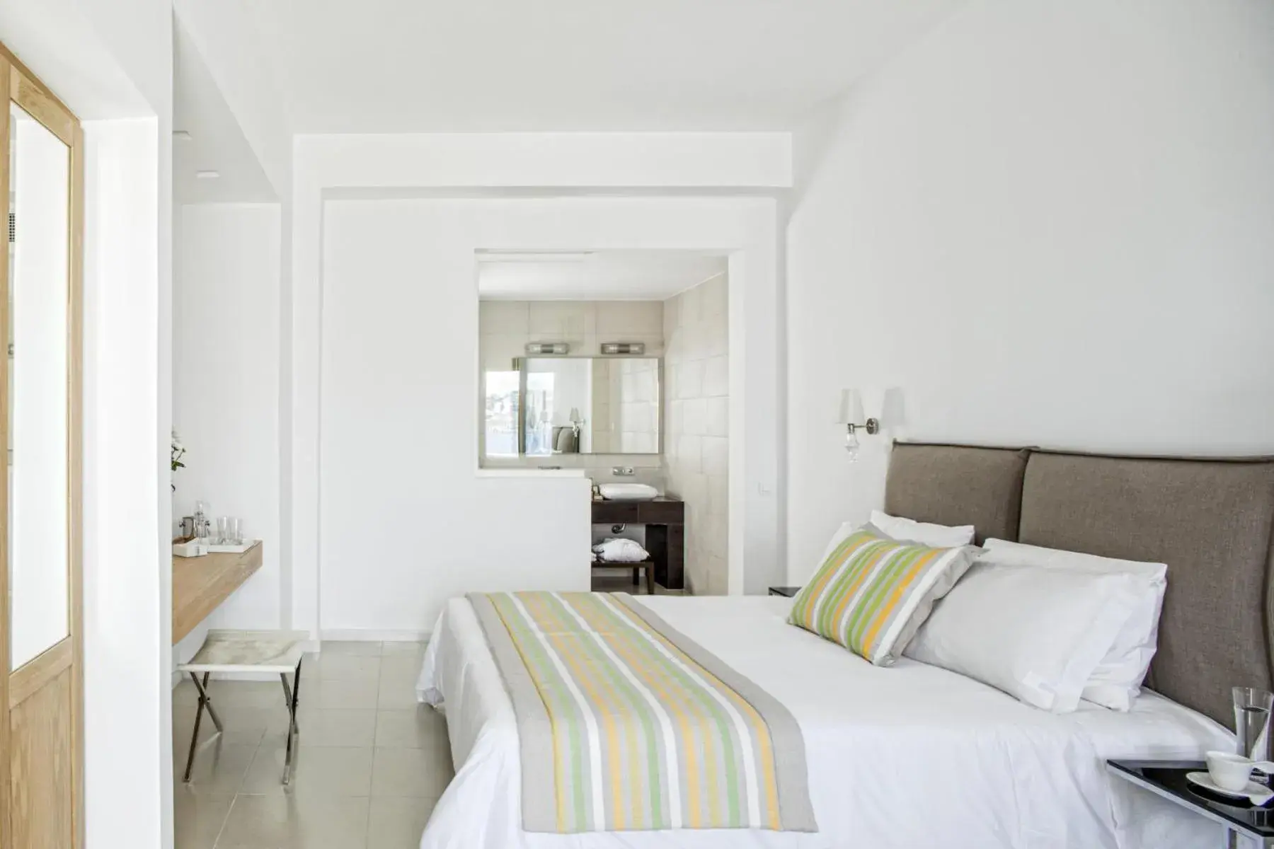 Suite with Sea View in DeLight Boutique Hotel - Small Luxury Hotels of the World Suite with Sea View in DeLight Boutique Hotel - Small Luxury Hotels of the World