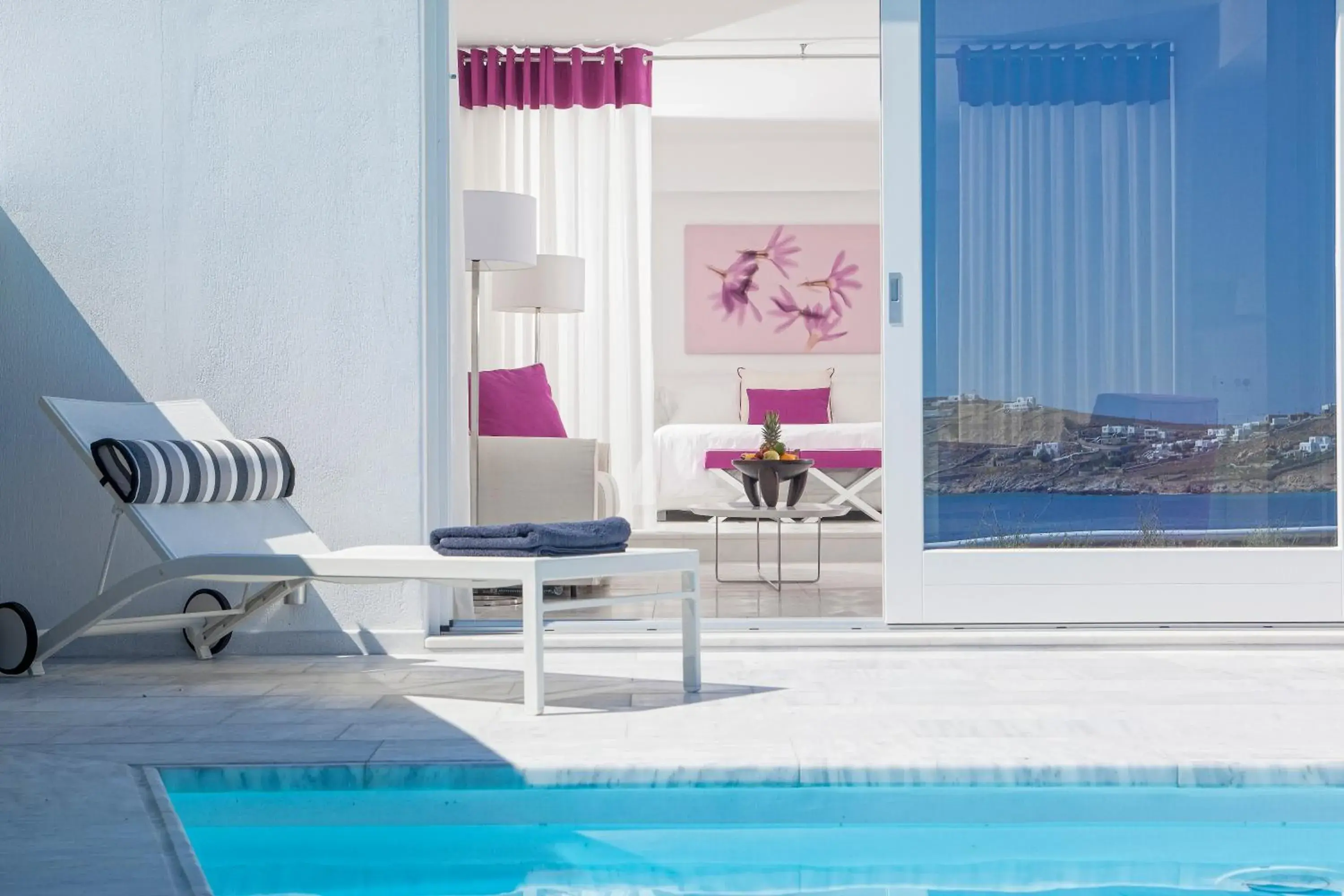 De.Light Suite with Private Pool in DeLight Boutique Hotel - Small Luxury Hotels of the World De.Light Suite with Private Pool in DeLight Boutique Hotel - Small Luxury Hotels of the World