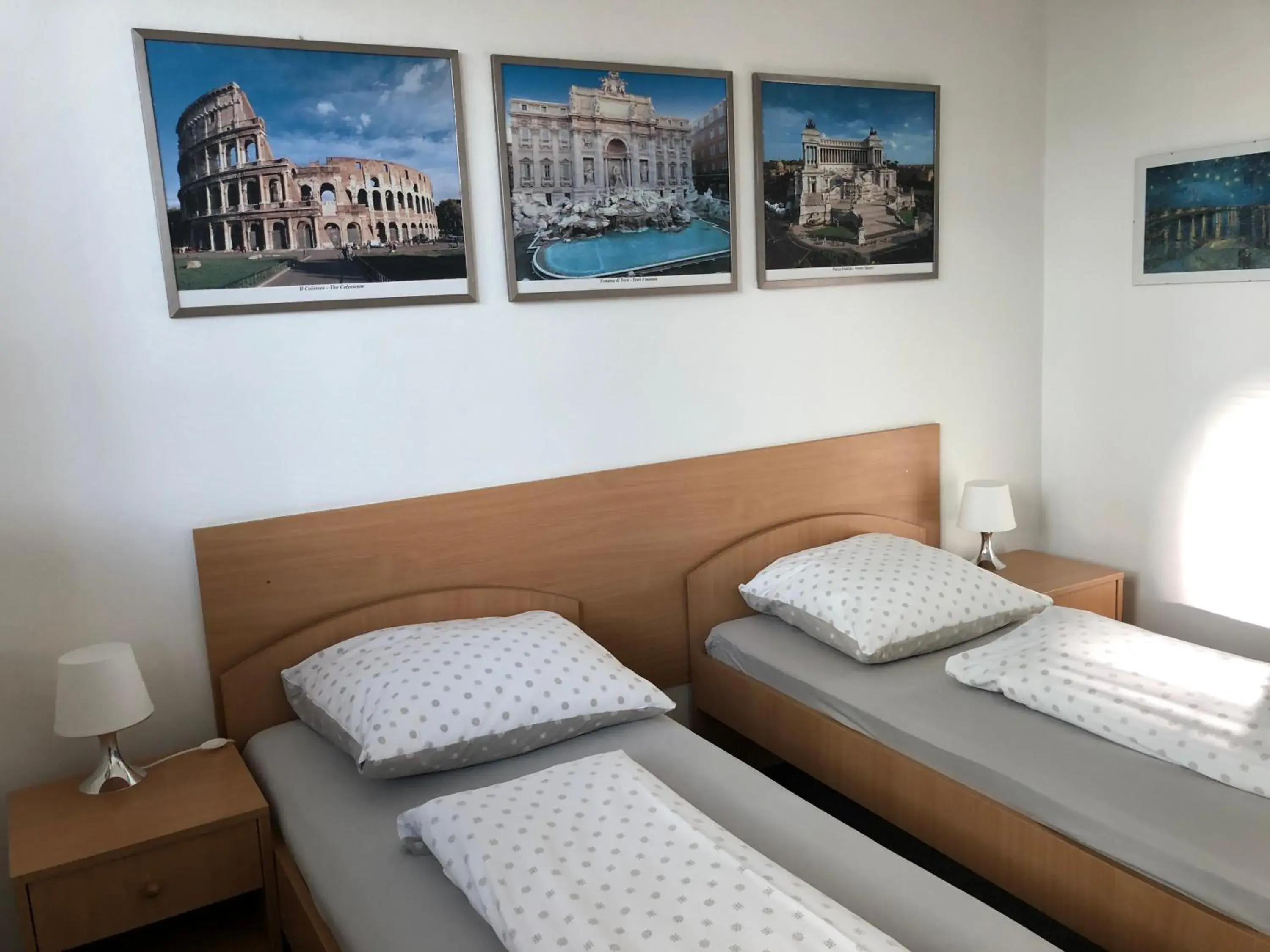 Standard Triple Room in Šport Hotel Bôrik Standard Triple Room in Šport Hotel Bôrik