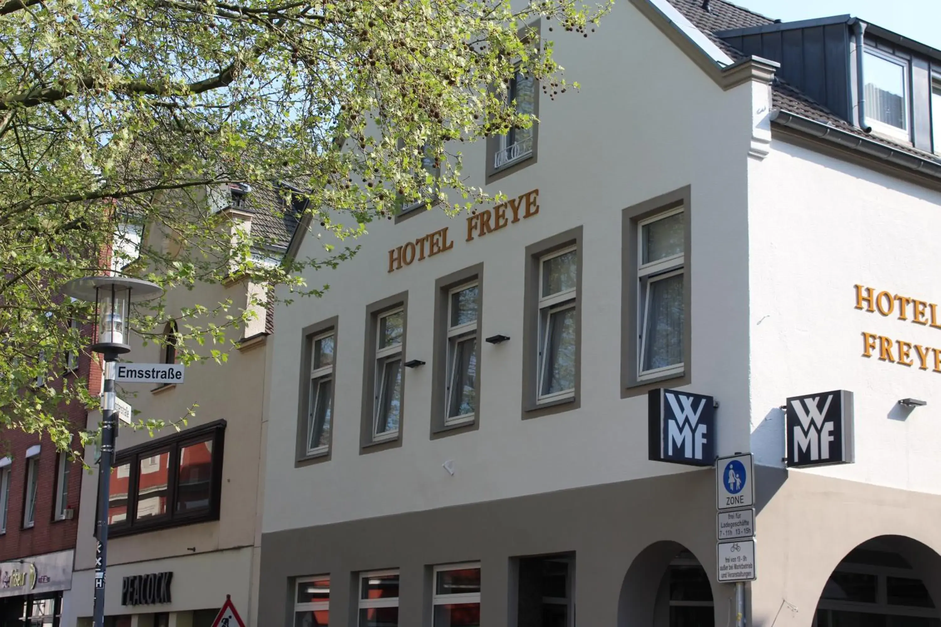 Hotel Freye Hotel Freye