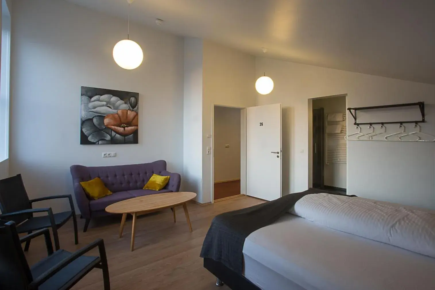 Junior Suite in Vogur Country Lodge Junior Suite in Vogur Country Lodge