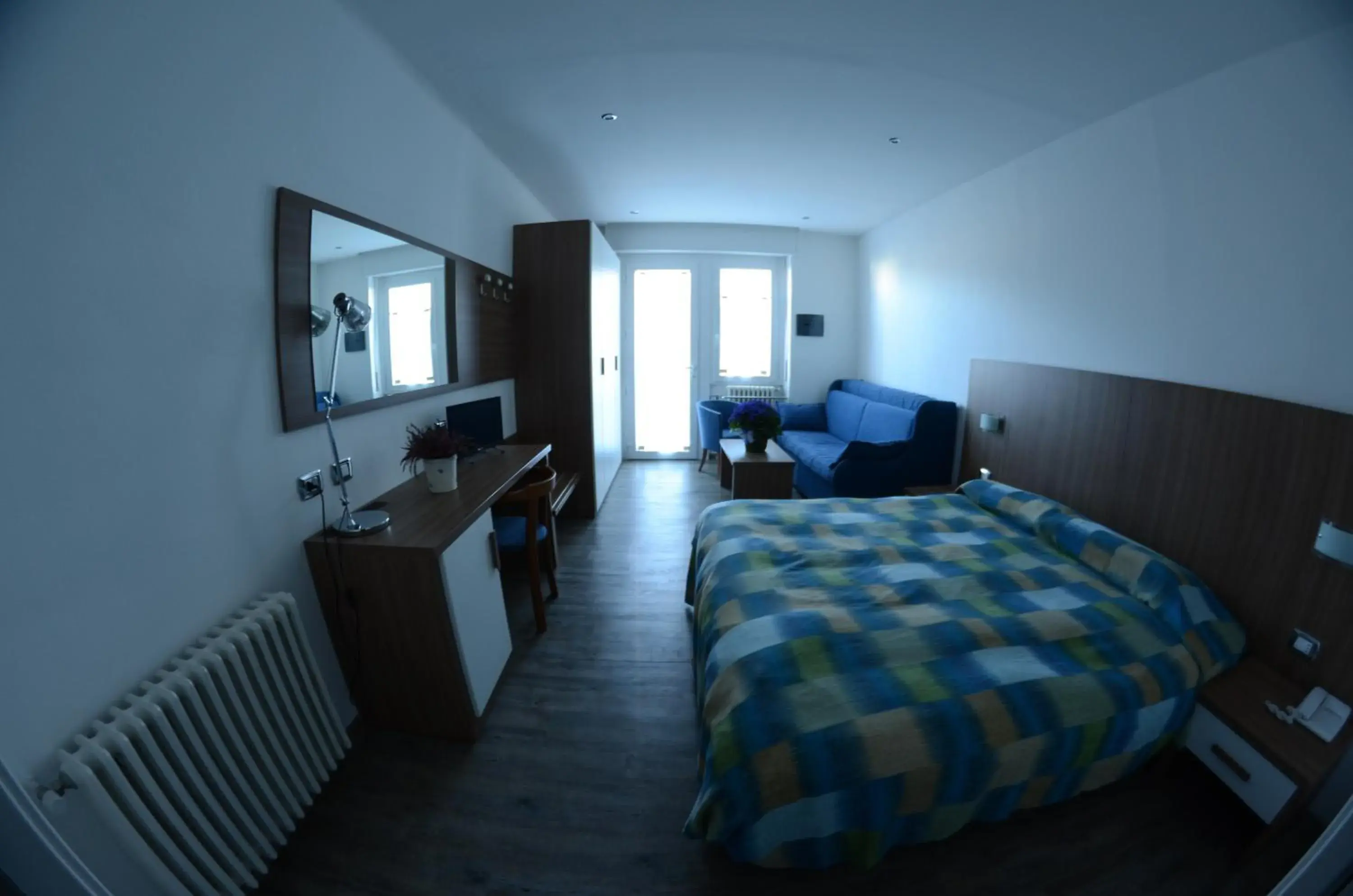 Double or Twin Room in Hotel National Double or Twin Room in Hotel National