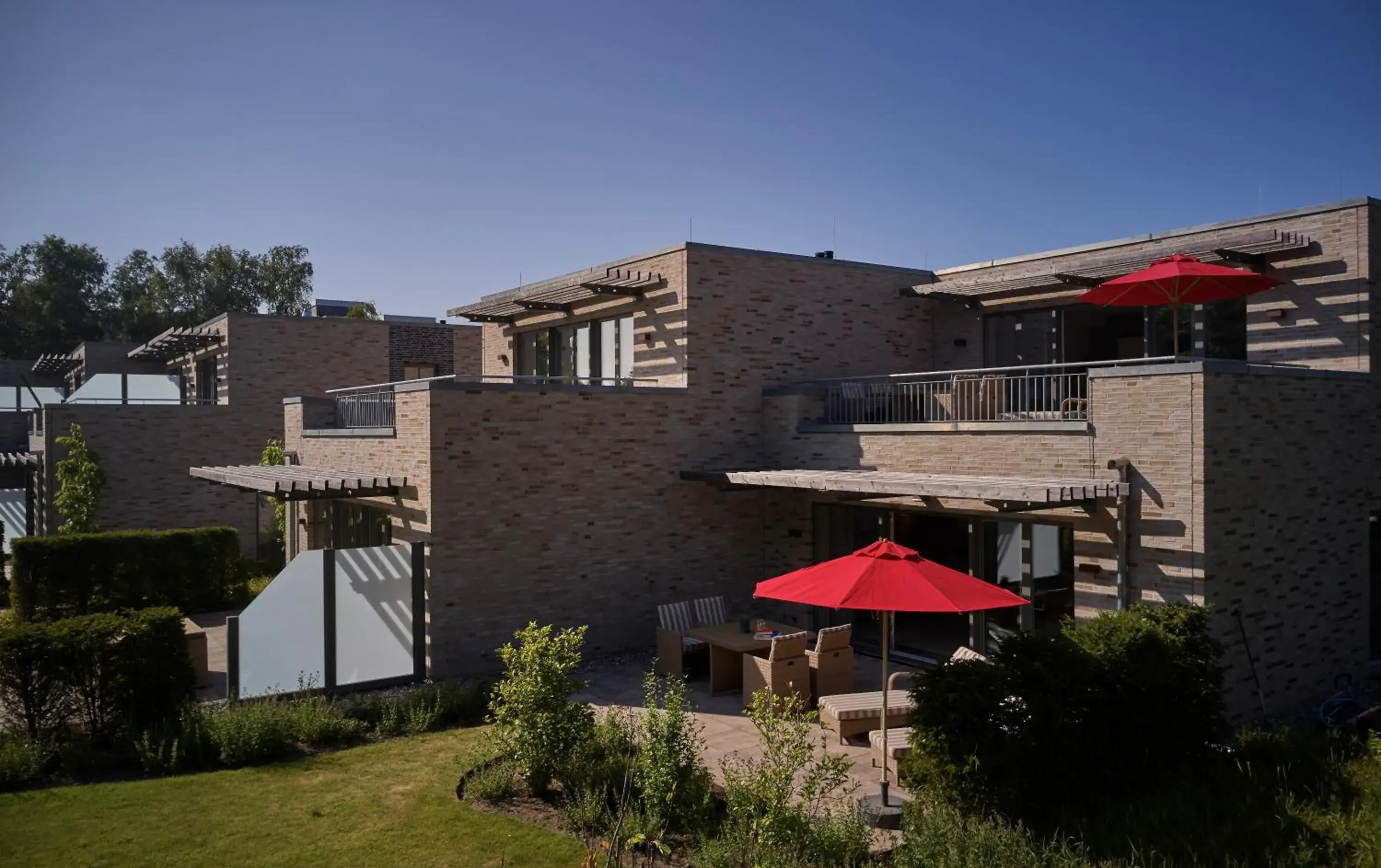 Three-Bedroom House in Aalernhüs hotel & spa Three-Bedroom House in Aalernhüs hotel & spa