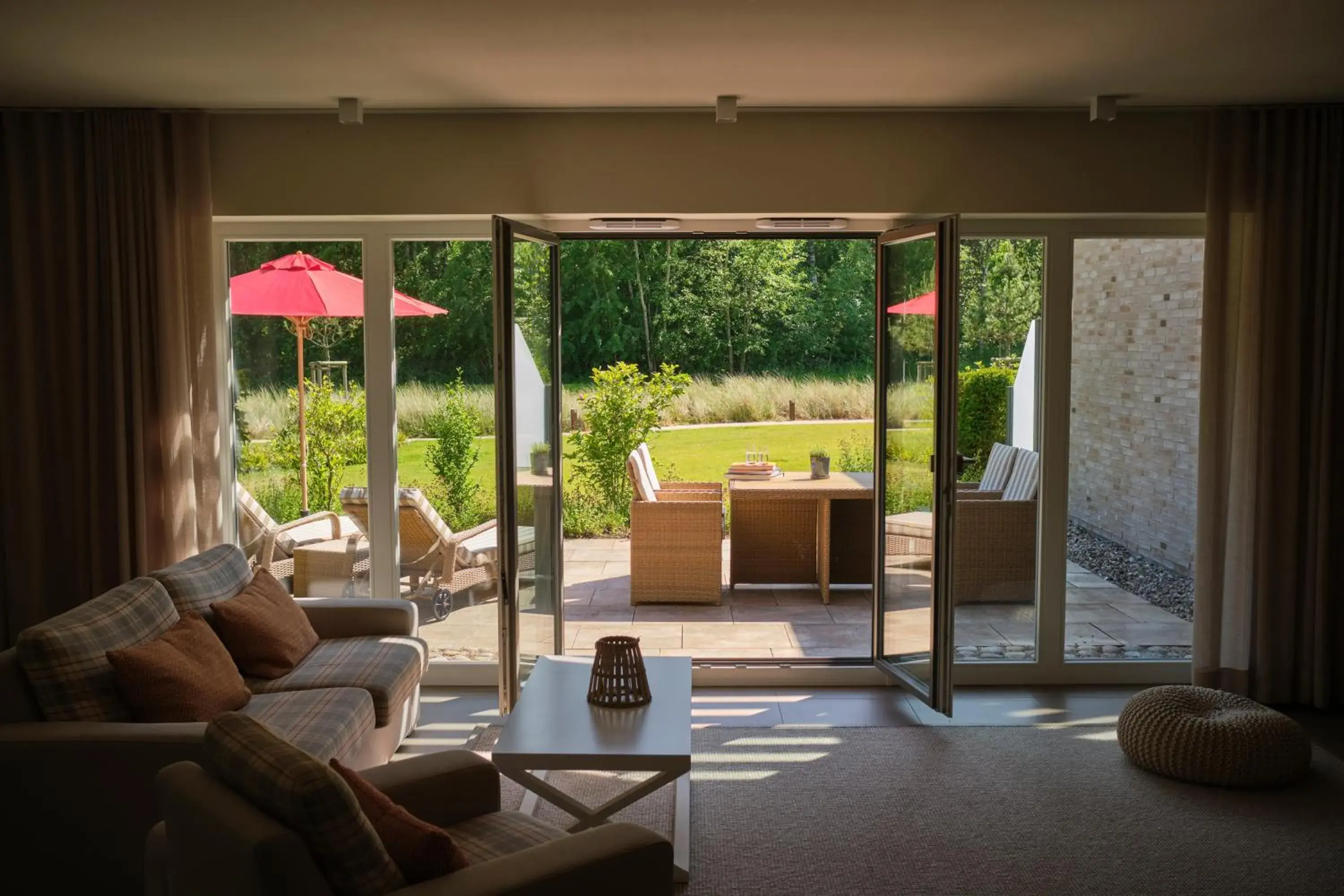 Three-Bedroom House in Aalernhüs hotel & spa Three-Bedroom House in Aalernhüs hotel & spa