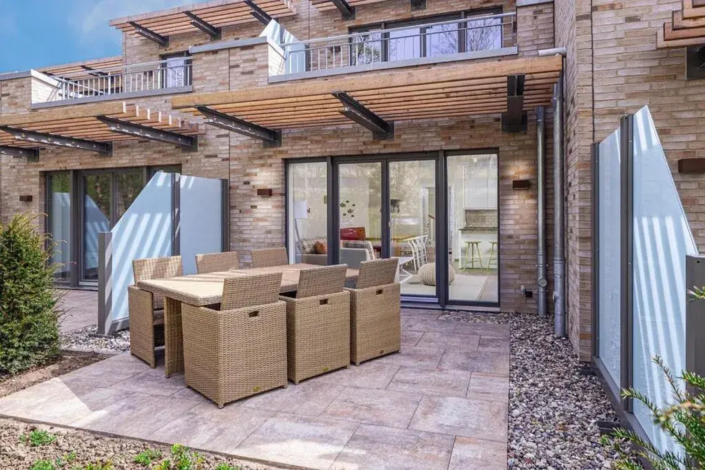 Two-Bedroom Apartment in Aalernhüs hotel & spa Two-Bedroom Apartment in Aalernhüs hotel & spa