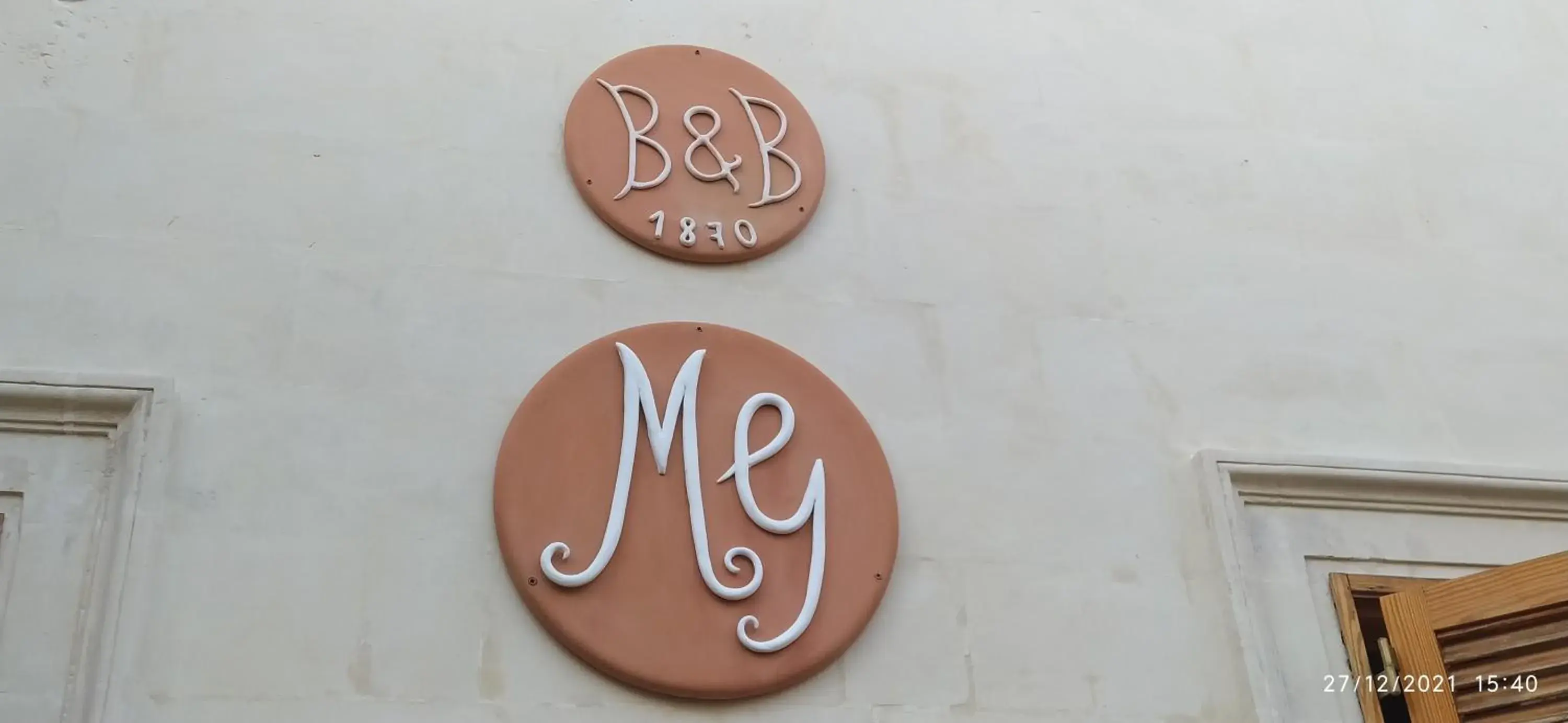 Triple Room with Terrace in Antica Dimora dei Nonni Triple Room with Terrace in Antica Dimora dei Nonni