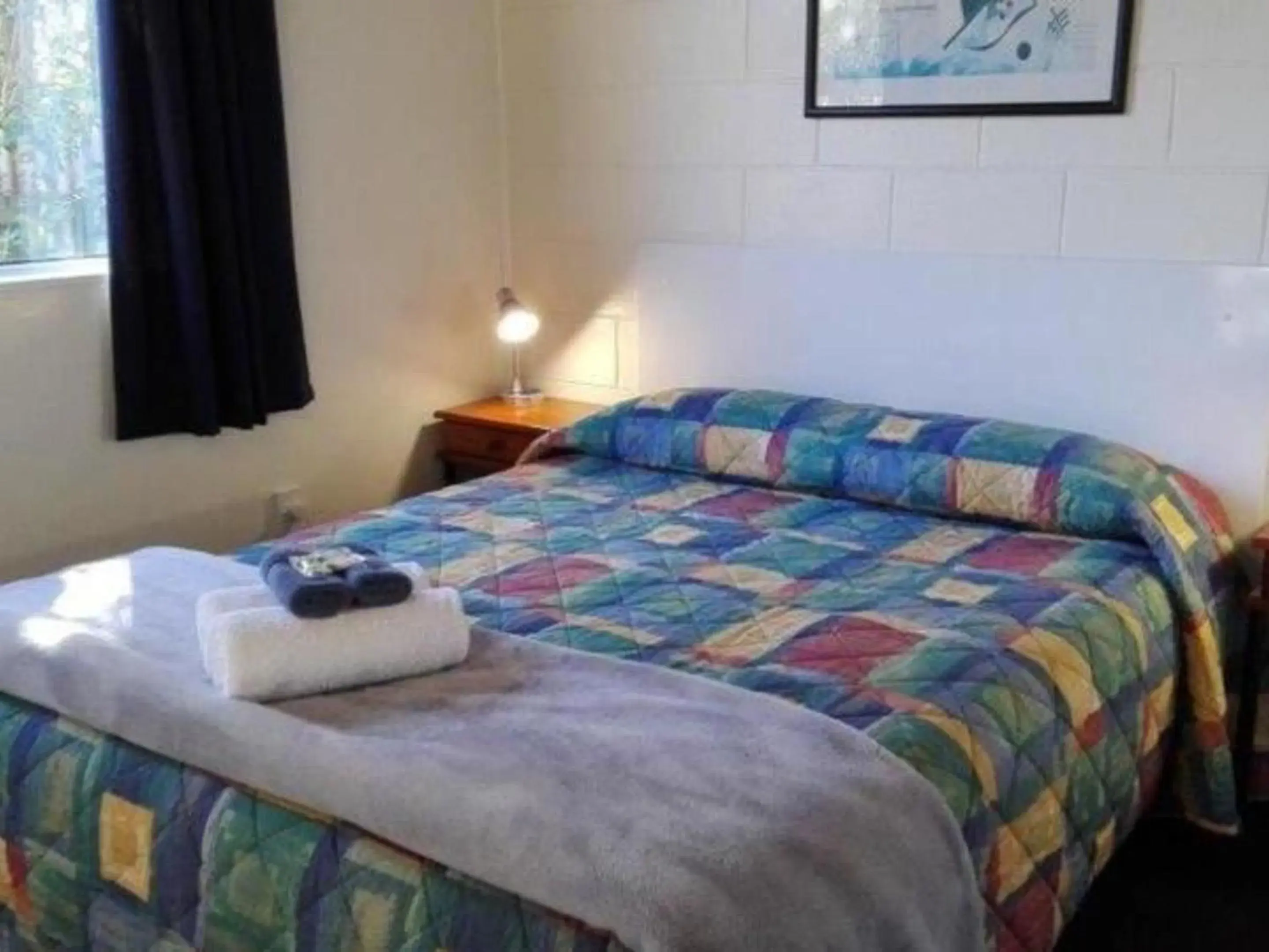 Two-Bedroom Apartment in Greymouth Kiwi Holiday Park & Motels Two-Bedroom Apartment in Greymouth Kiwi Holiday Park & Motels