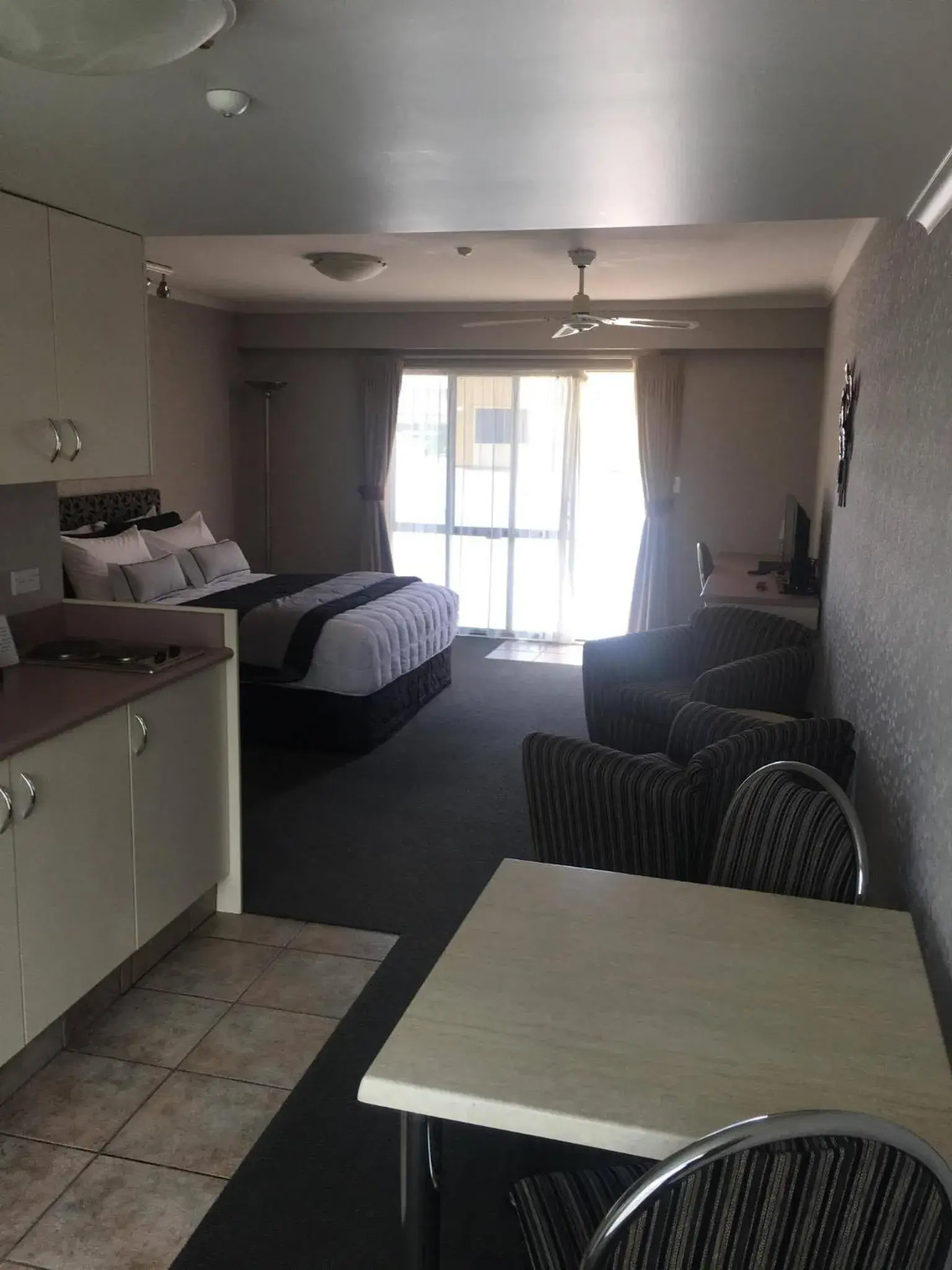 Studio in Deco City Motor Lodge Studio in Deco City Motor Lodge