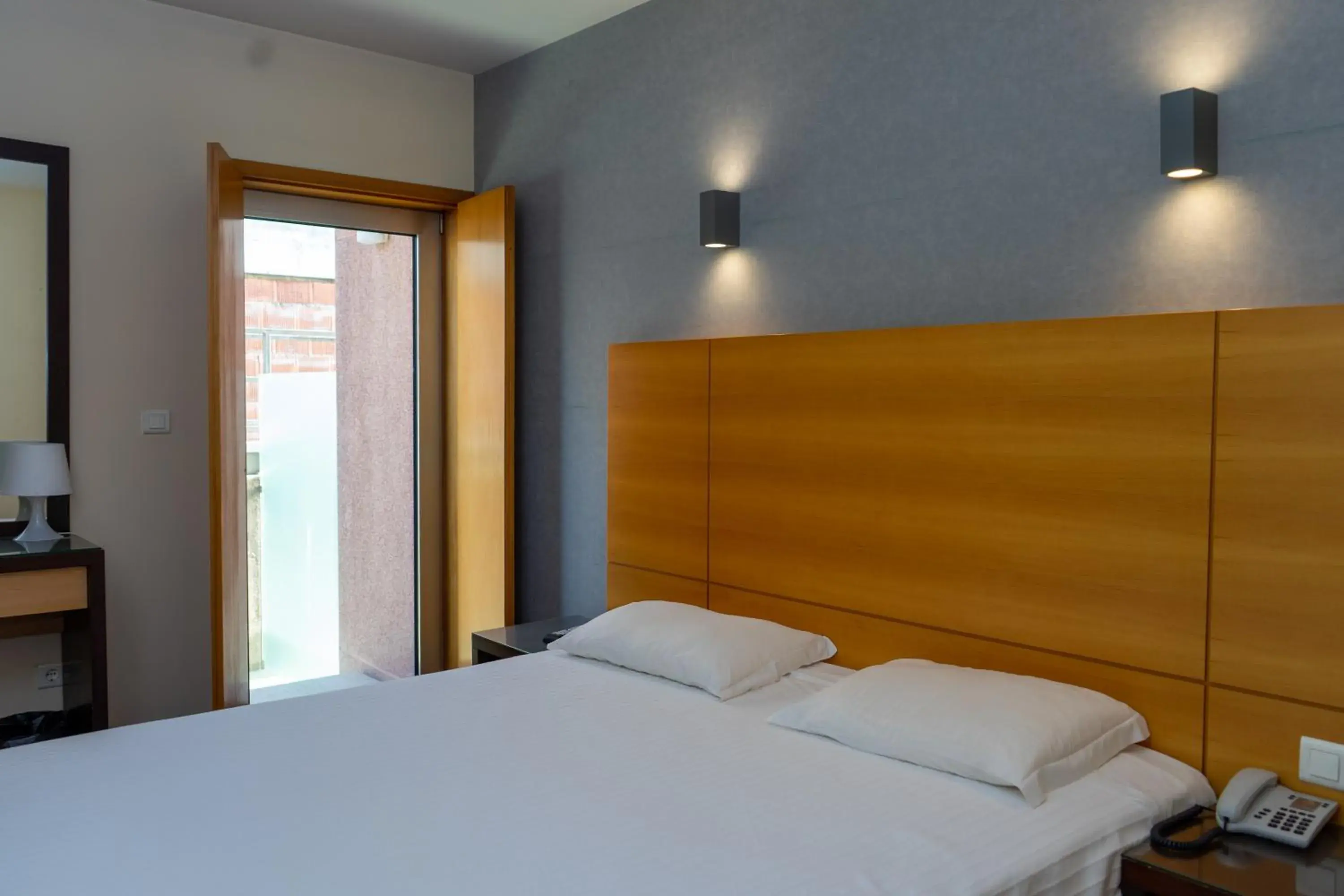 Double Room in Flag Hotel Barcelos Double Room in Flag Hotel Barcelos