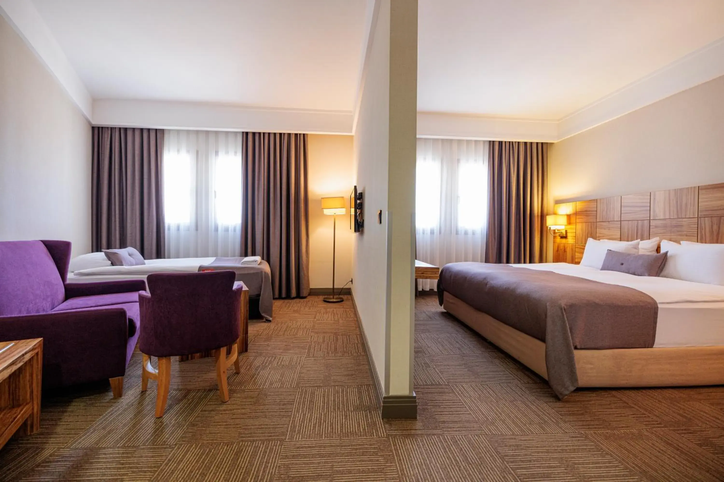 Queen Junior Suite - Non-Smoking in Ramada By Wyndham Cappadocia Queen Junior Suite - Non-Smoking in Ramada By Wyndham Cappadocia