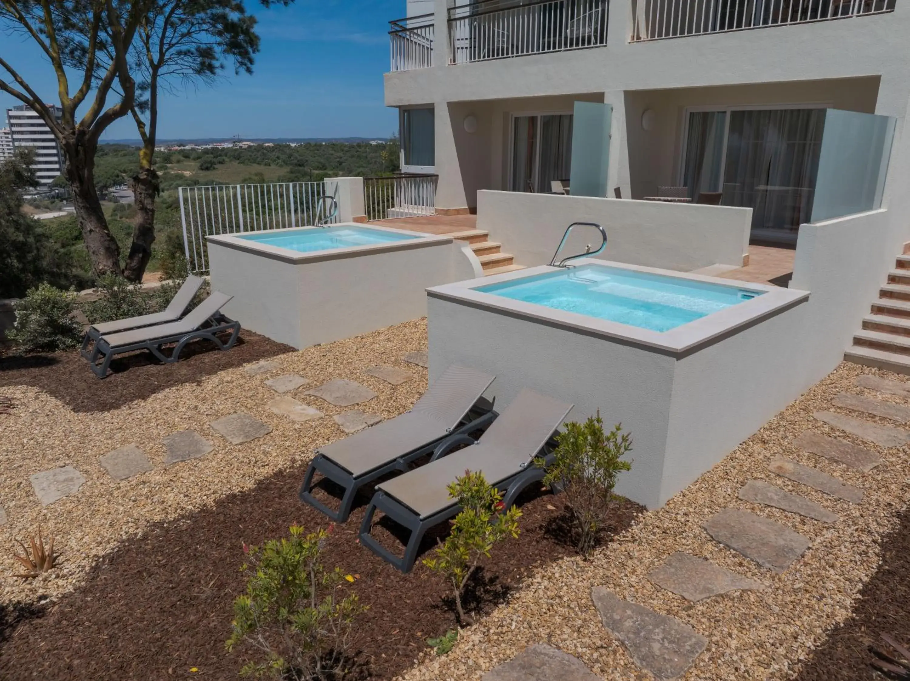 Duplex Suite with Plunge Pool in Pestana Alvor Praia Premium Beach & Golf Resort Duplex Suite with Plunge Pool in Pestana Alvor Praia Premium Beach & Golf Resort