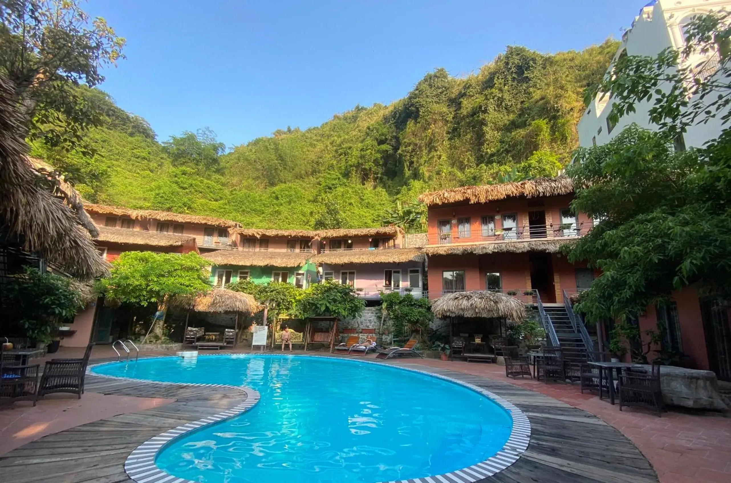 Catba Oasis Bungalows Catba Oasis Bungalows