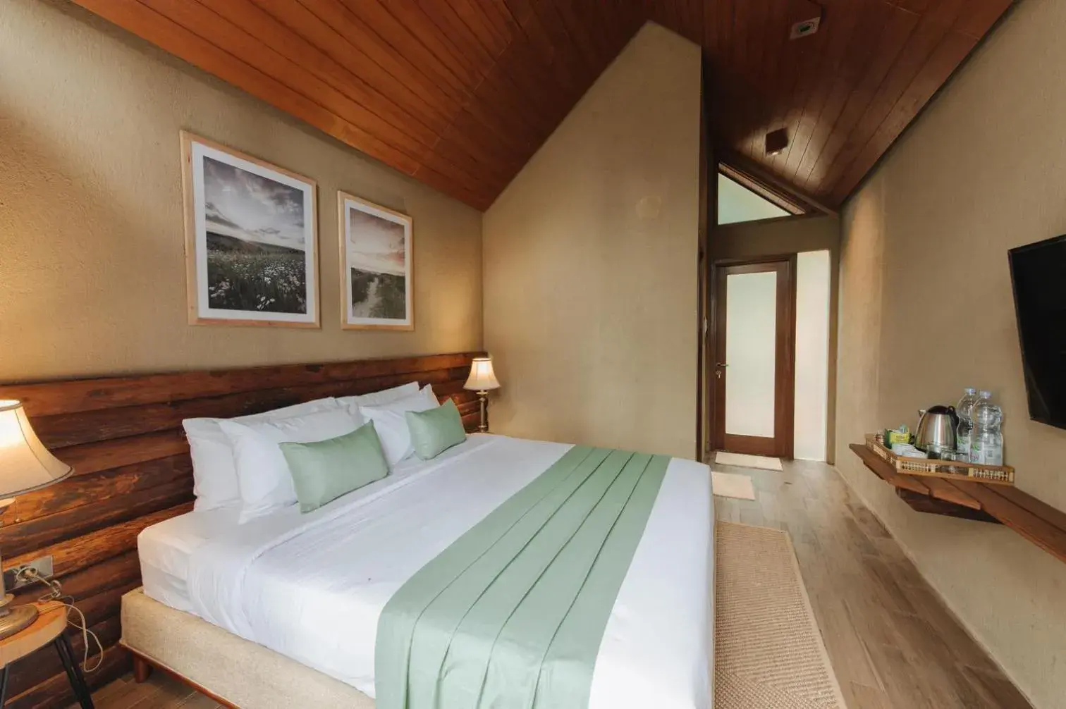 Kampuh Becik Villas - Villa Abutilon (Executive: King Bed) in Taman Wisata Bougenville by Kozystay Kampuh Becik Villas - Villa Abutilon (Executive: King Bed) in Taman Wisata Bougenville by Kozystay