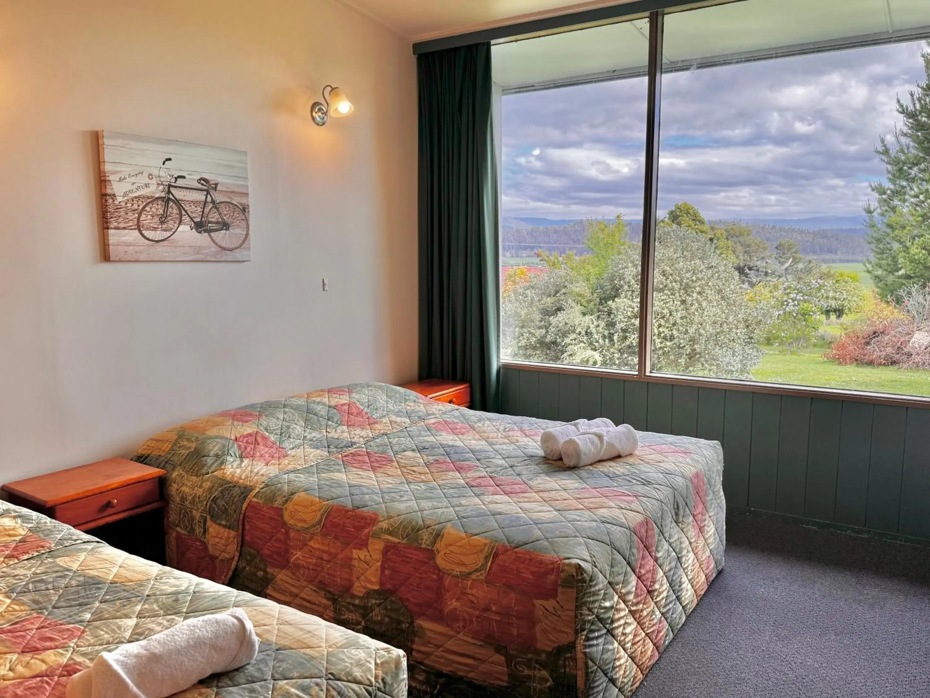 Double or Twin Room - single occupancy in Mountain View Country Inn Double or Twin Room - single occupancy in Mountain View Country Inn