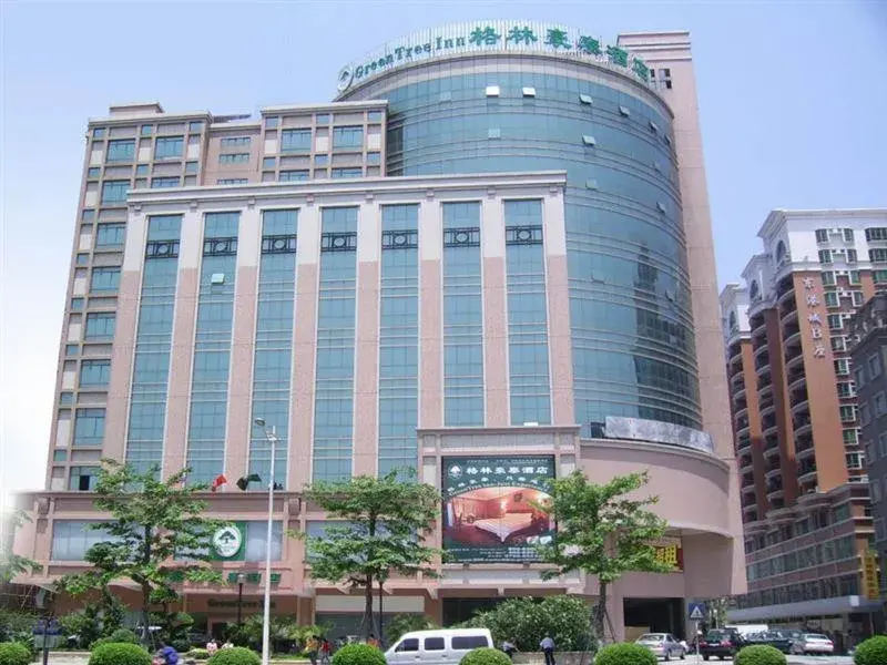 GreenTree Inn Dongguan Houjie Business Hotel GreenTree Inn Dongguan Houjie Business Hotel