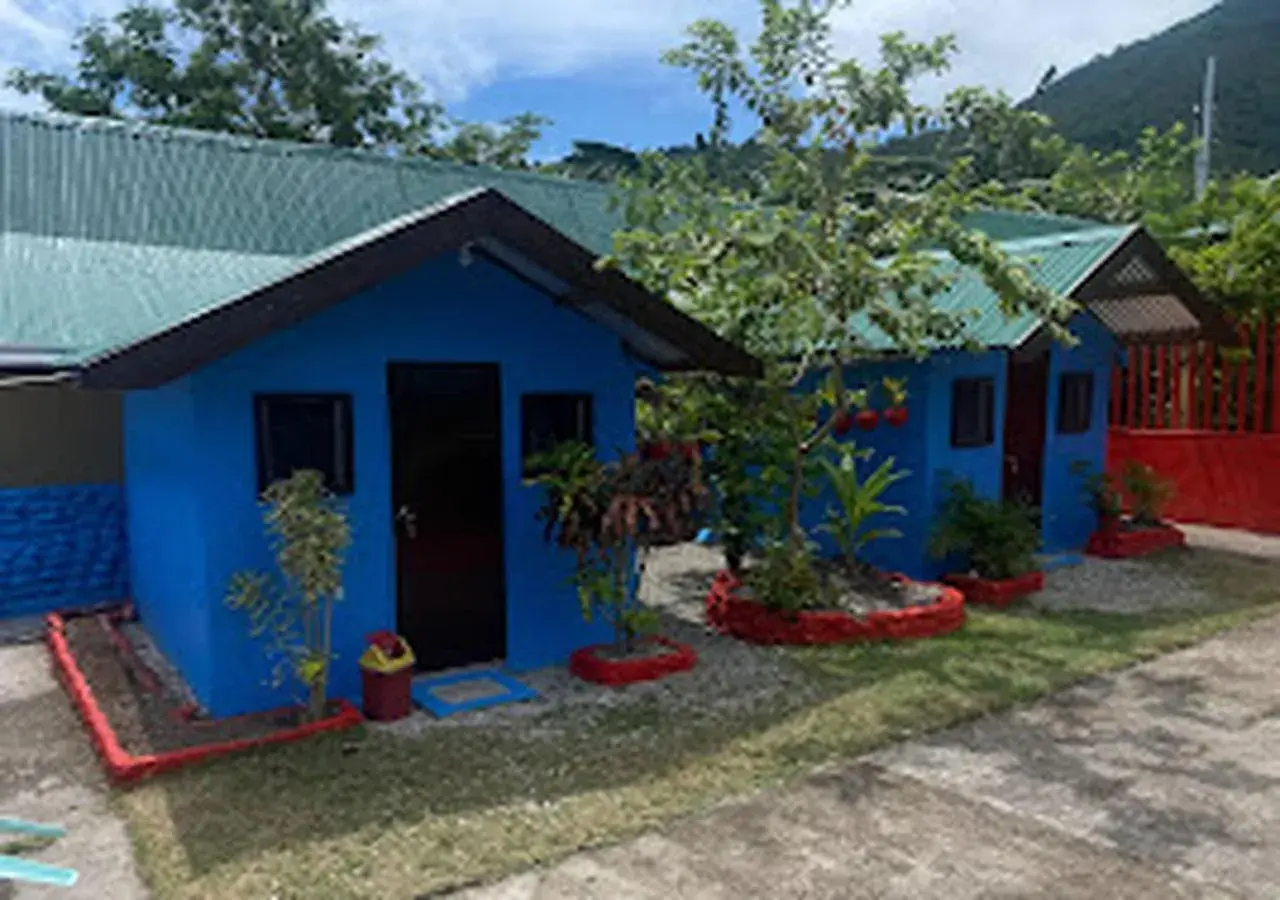 Standard Bungalow with Fan in Napo Beach Resort Standard Bungalow with Fan in Napo Beach Resort