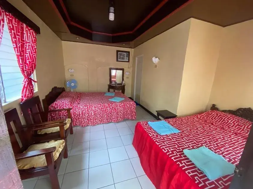 Deluxe Double Room in Napo Beach Resort Deluxe Double Room in Napo Beach Resort