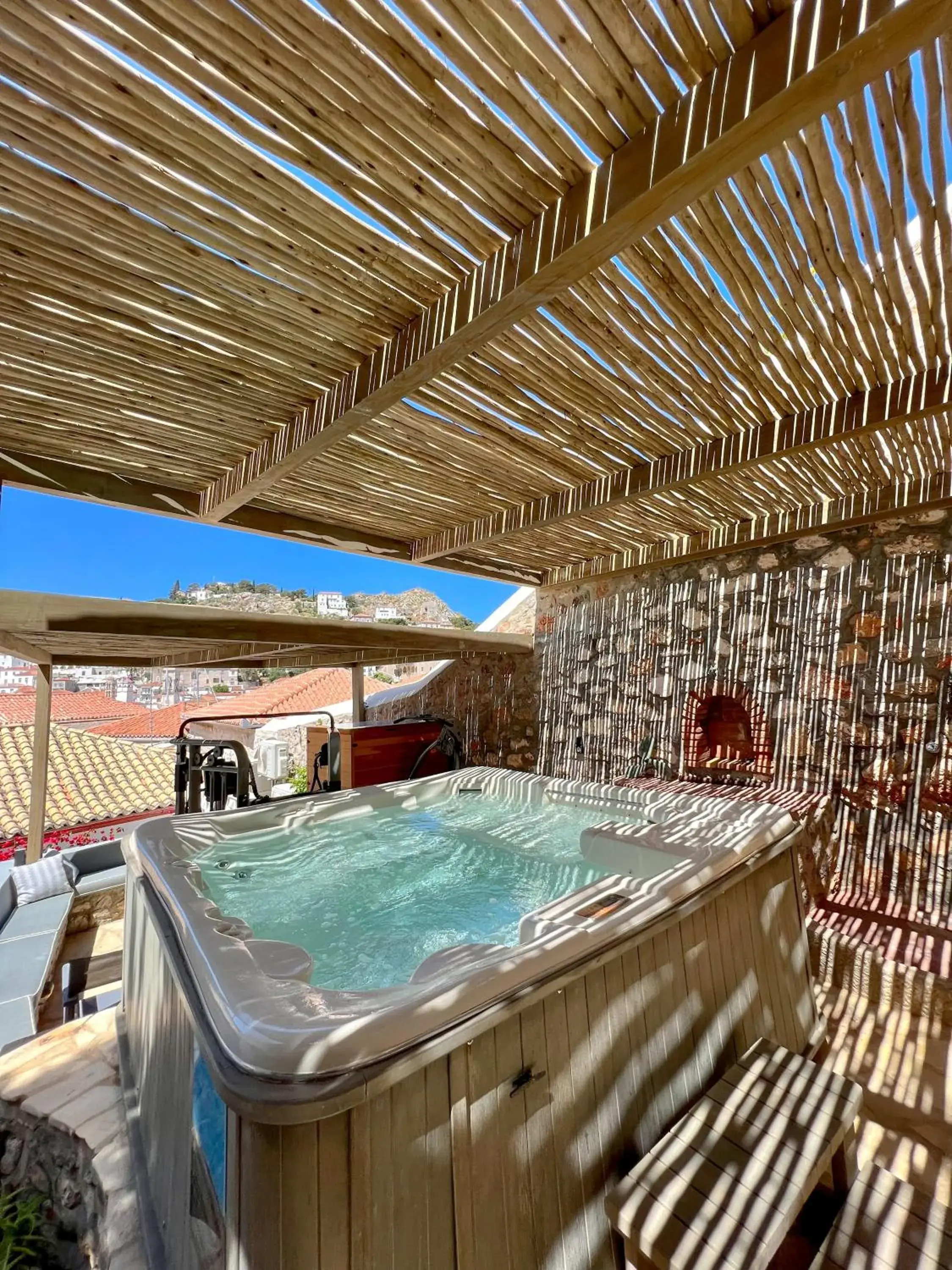 Suite with Loft in PortaDelMare deluxe suites Suite with Loft in PortaDelMare deluxe suites