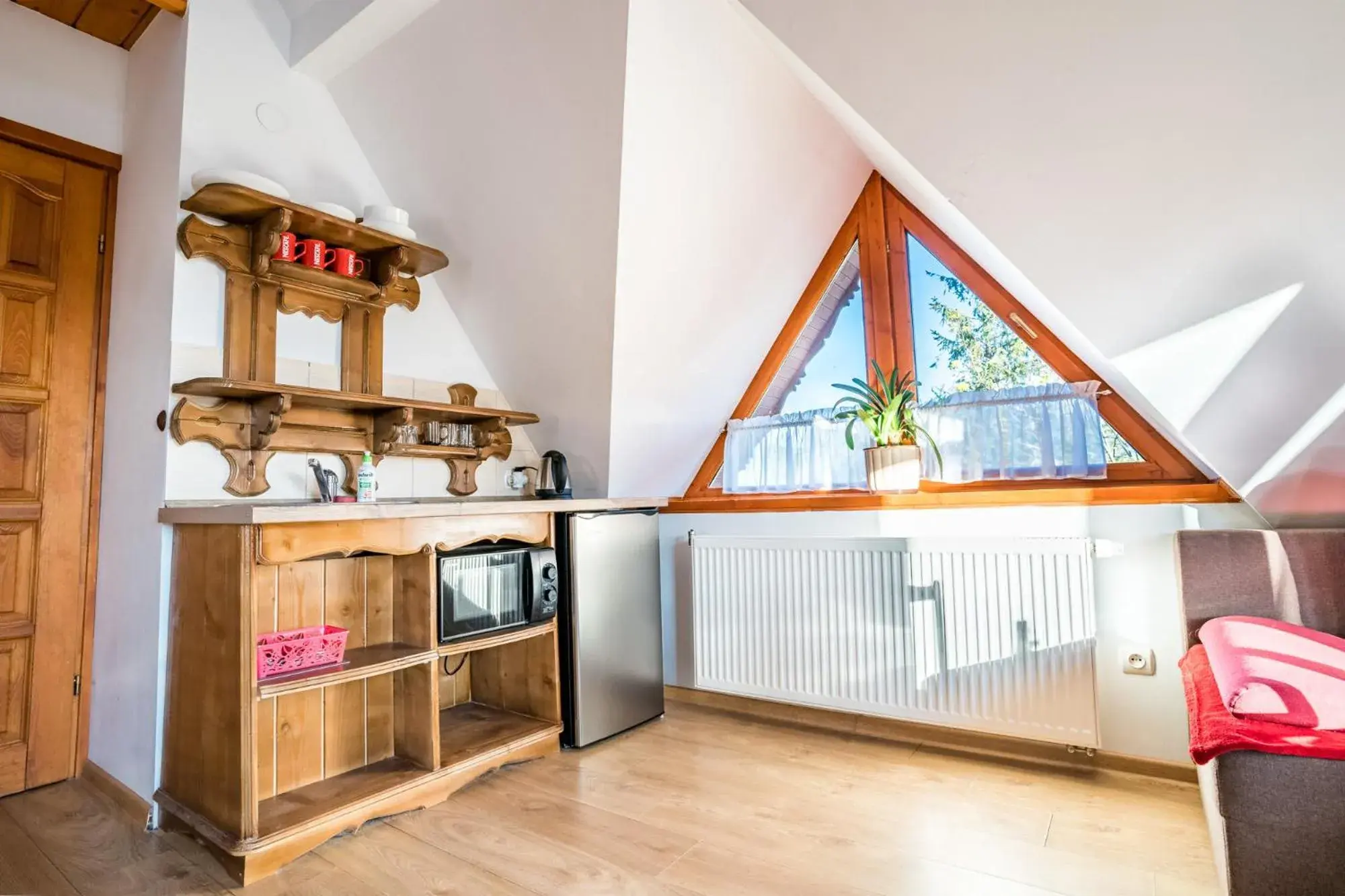 Economy Apartment - single occupancy in Górski Pałacyk Kompleks obiektów Economy Apartment - single occupancy in Górski Pałacyk Kompleks obiektów