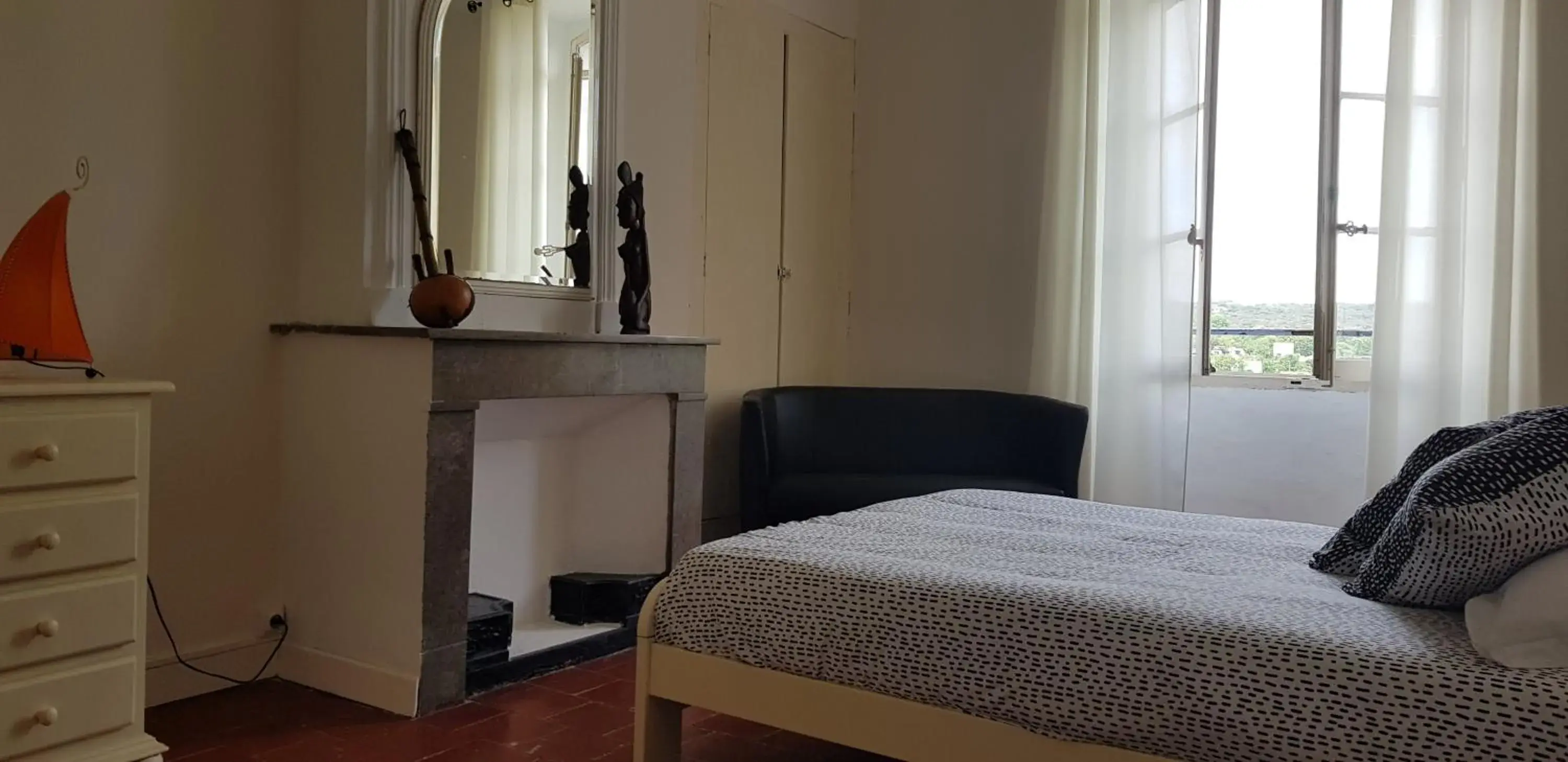 Family Room in Chez Albert et Karine Family Room in Chez Albert et Karine