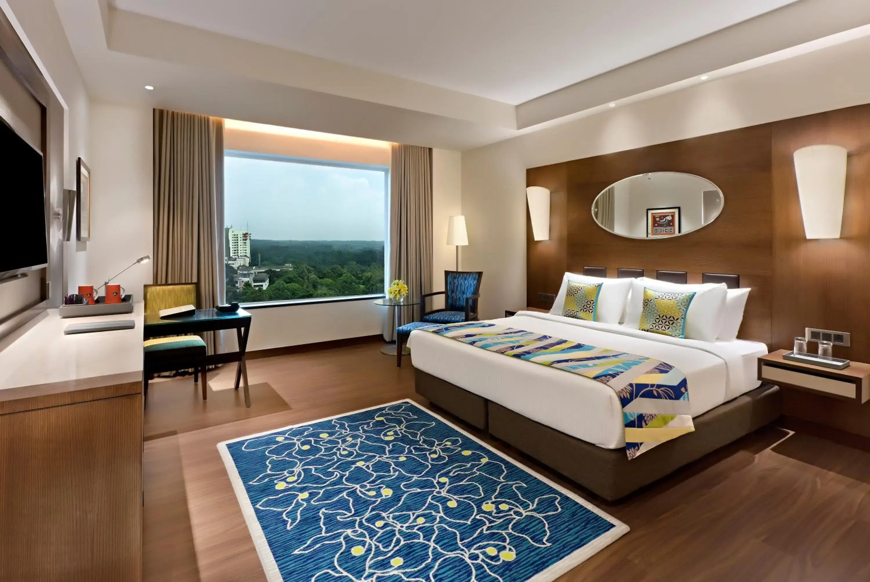 Executive Room - single occupancy in Fortune Park Pushpanjali, Durgapur - Member ITC Hotels' Group Executive Room - single occupancy in Fortune Park Pushpanjali, Durgapur - Member ITC Hotels' Group