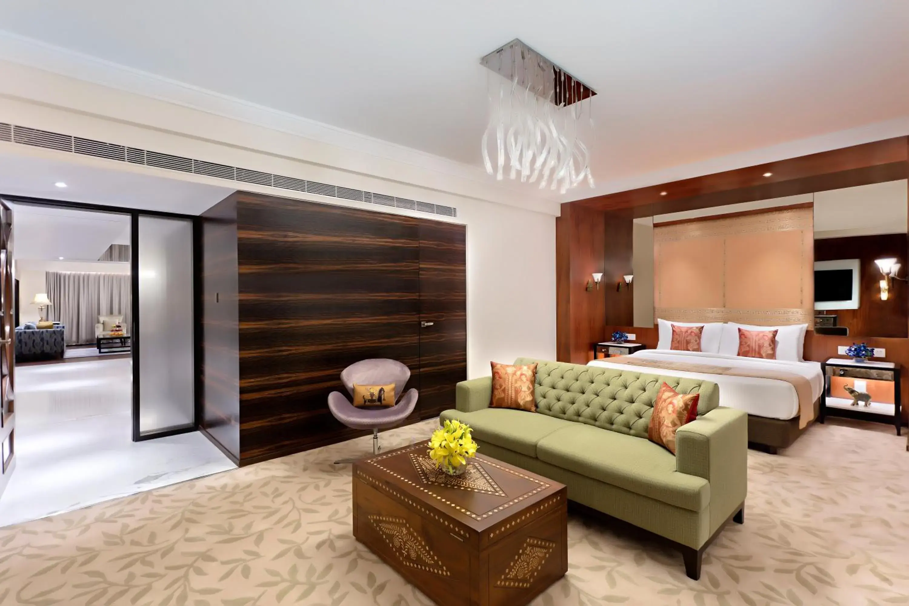 Suite with 20% F&B service in Fortune Park Pushpanjali, Durgapur - Member ITC Hotels' Group Suite with 20% F&B service in Fortune Park Pushpanjali, Durgapur - Member ITC Hotels' Group