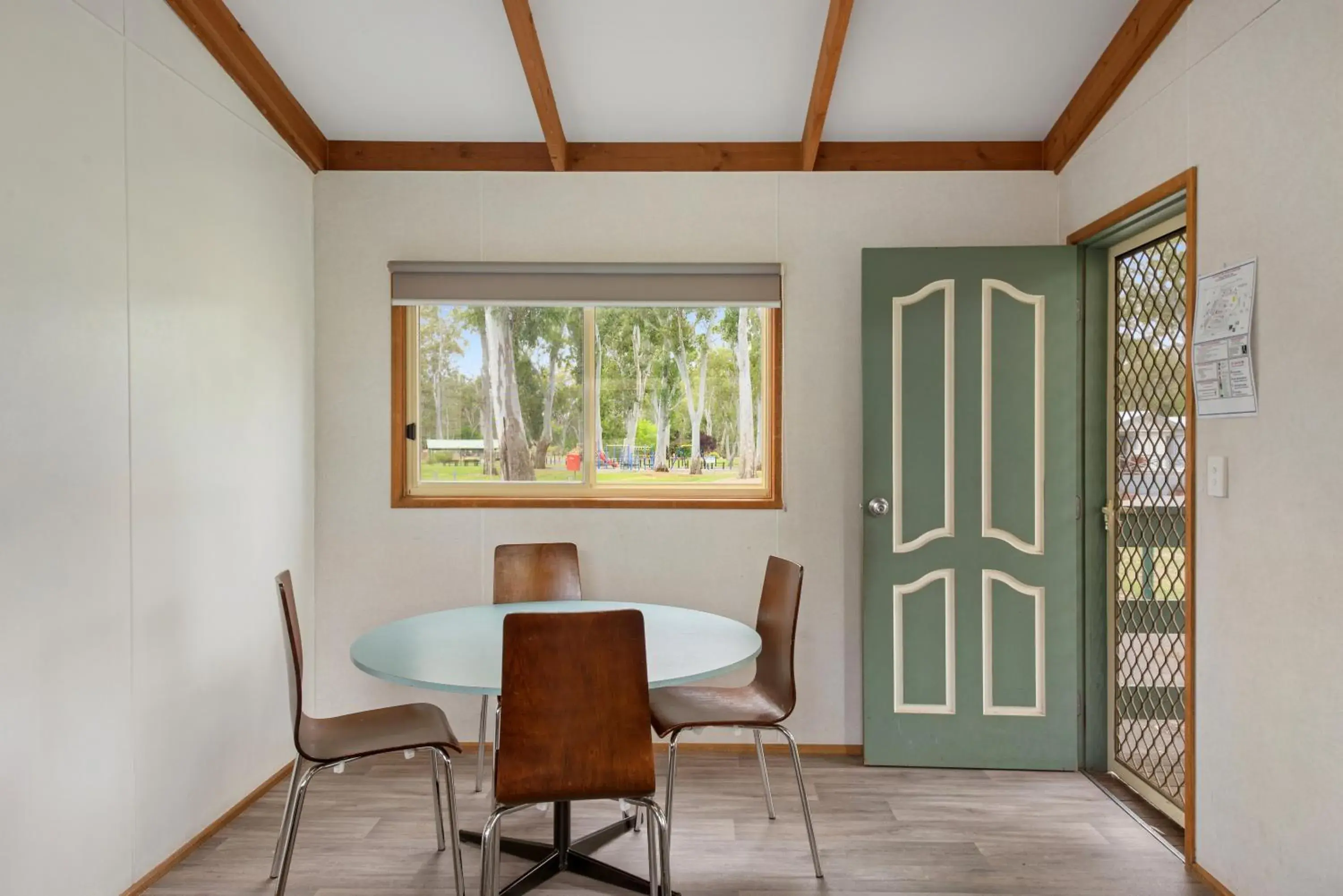 Standard 2 Bedroom Cabin - Sleeps 6 in Discovery Parks - Clare Standard 2 Bedroom Cabin - Sleeps 6 in Discovery Parks - Clare