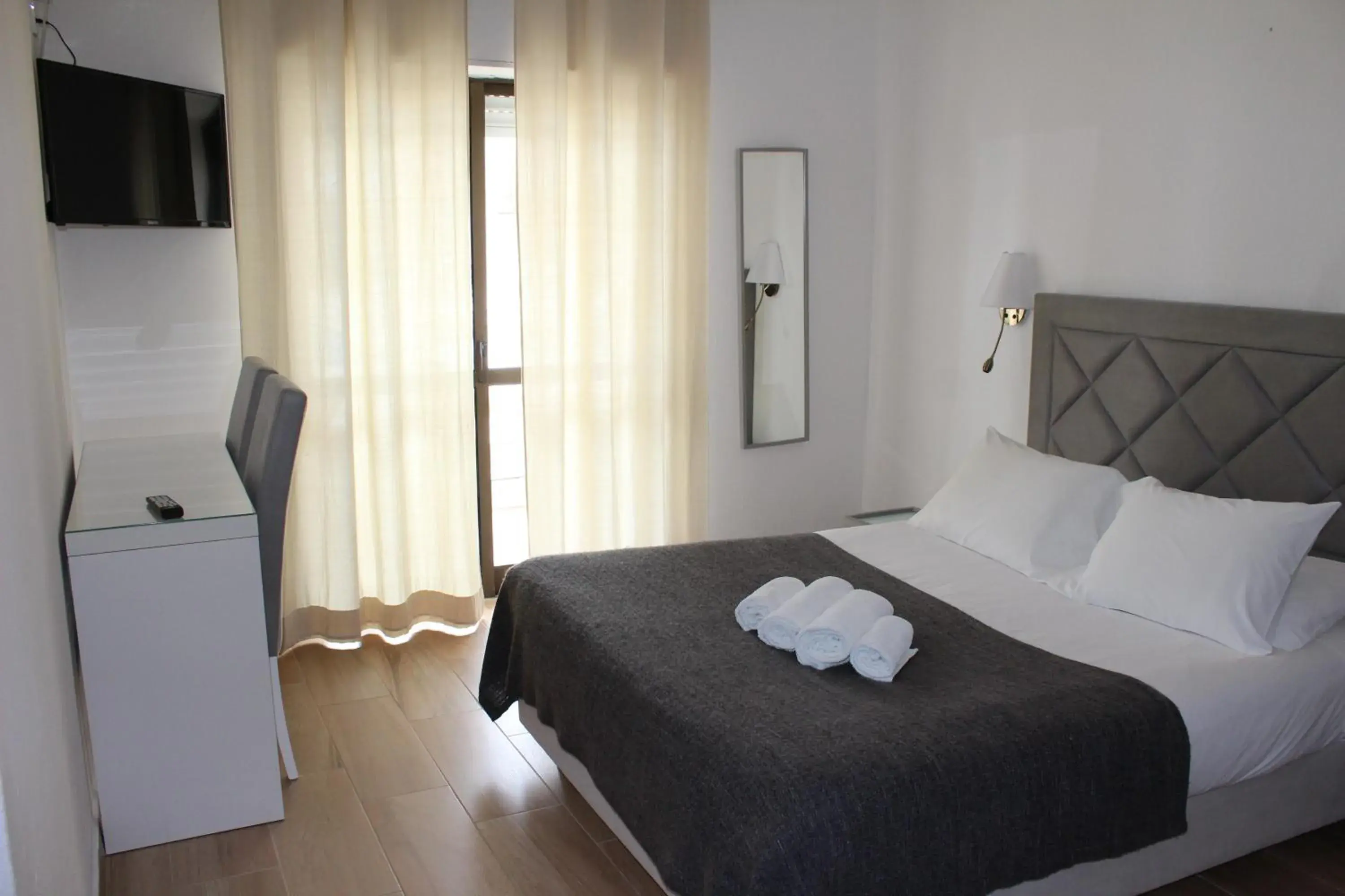 Double or Twin Room in Belo Horizonte Double or Twin Room in Belo Horizonte