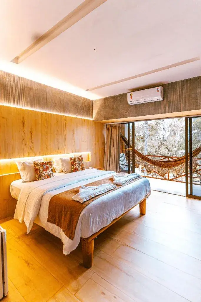 Double Room with Balcony - single occupancy in Hotel Casa do Mar Double Room with Balcony - single occupancy in Hotel Casa do Mar