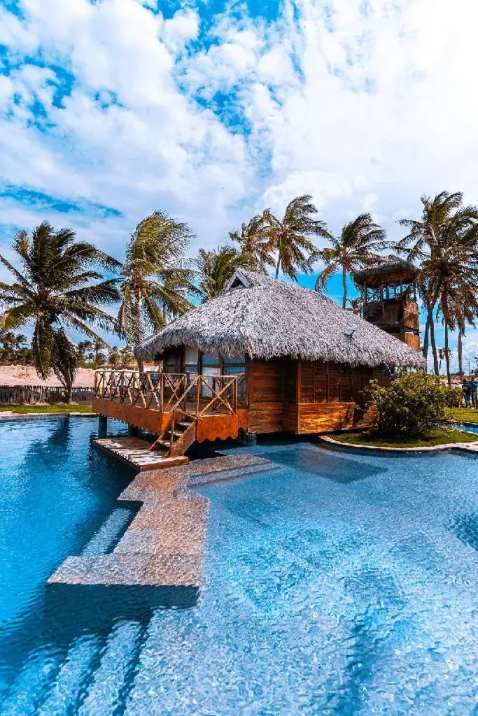 Bungalow - single occupancy - Beach Front in Hotel Casa do Mar Bungalow - single occupancy - Beach Front in Hotel Casa do Mar