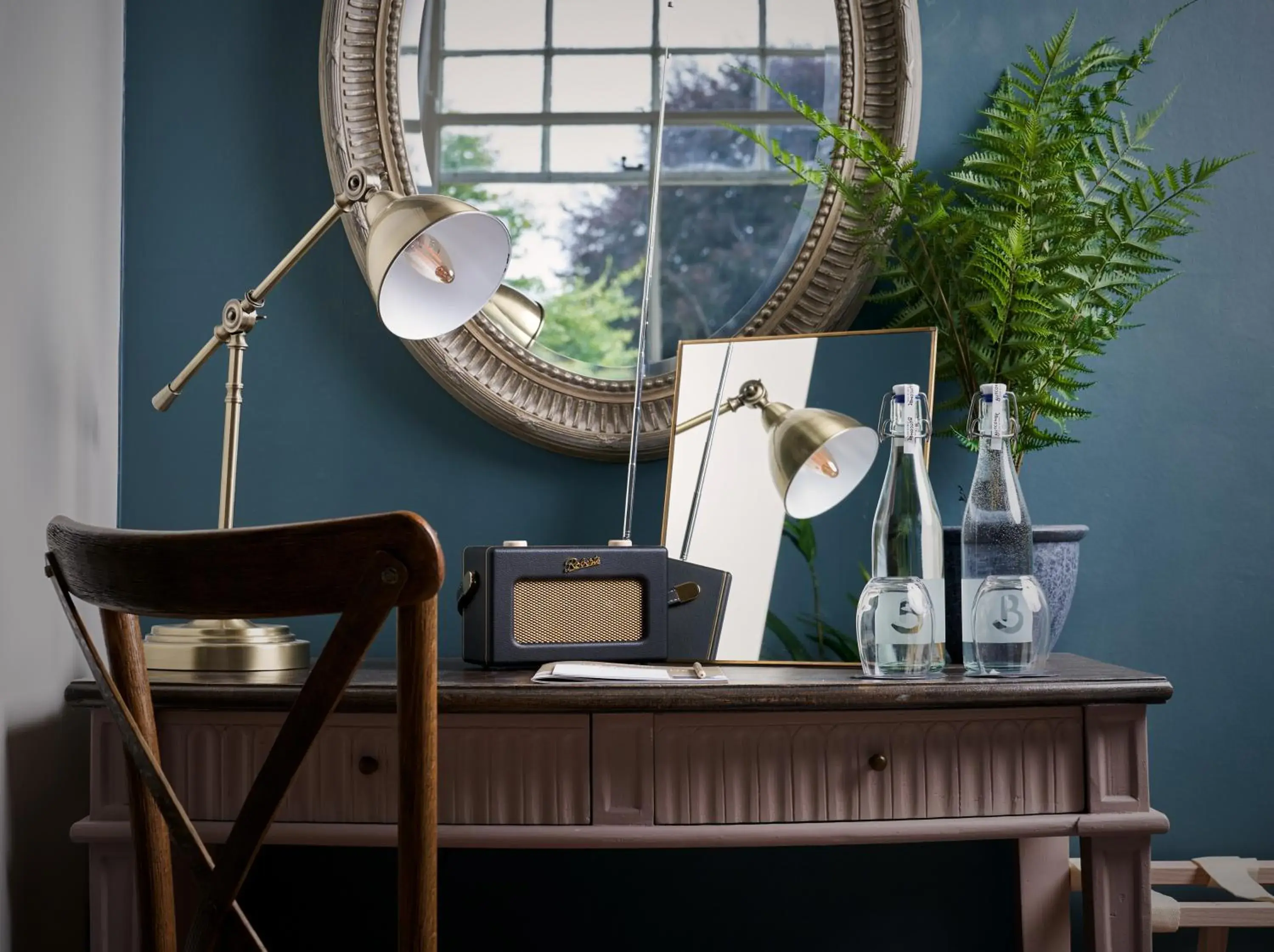 Deluxe Double Room in King John Inn Deluxe Double Room in King John Inn