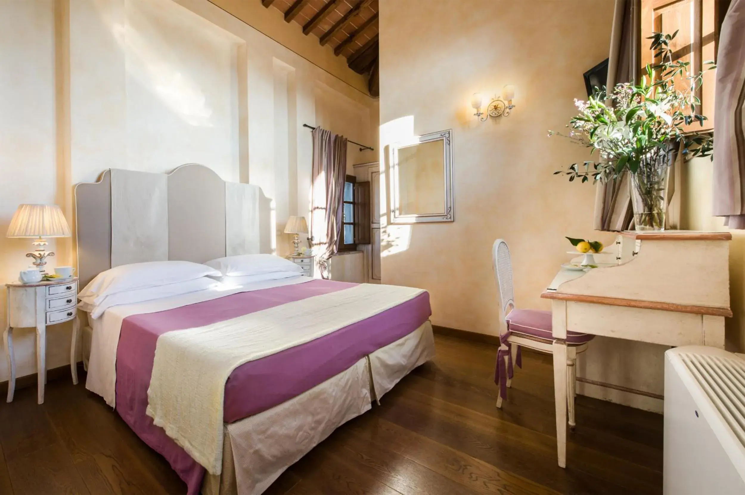 Double or Twin Room in Relais la Leopoldina Double or Twin Room in Relais la Leopoldina