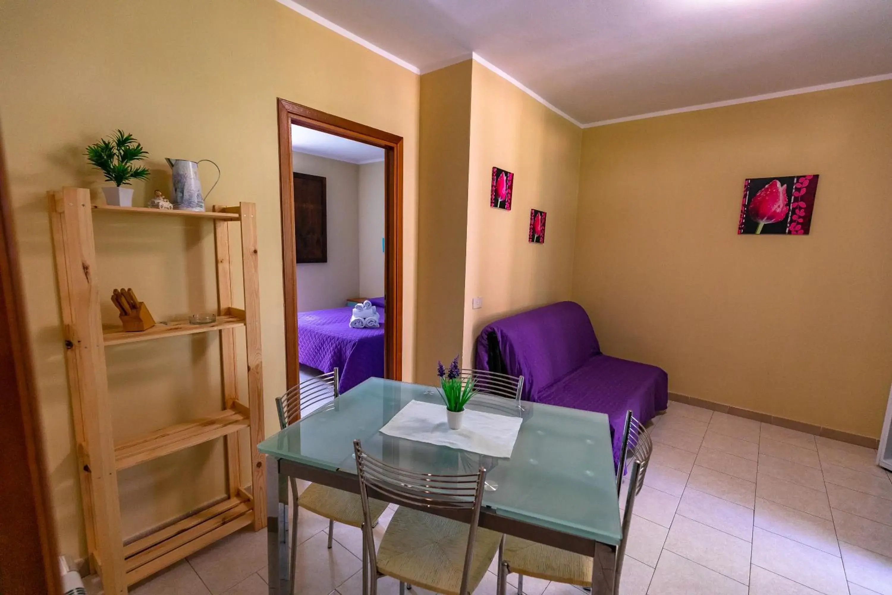 One-Bedroom Apartment with Garden - Ground Floor in Residence Ristorante Il Paradiso One-Bedroom Apartment with Garden - Ground Floor in Residence Ristorante Il Paradiso