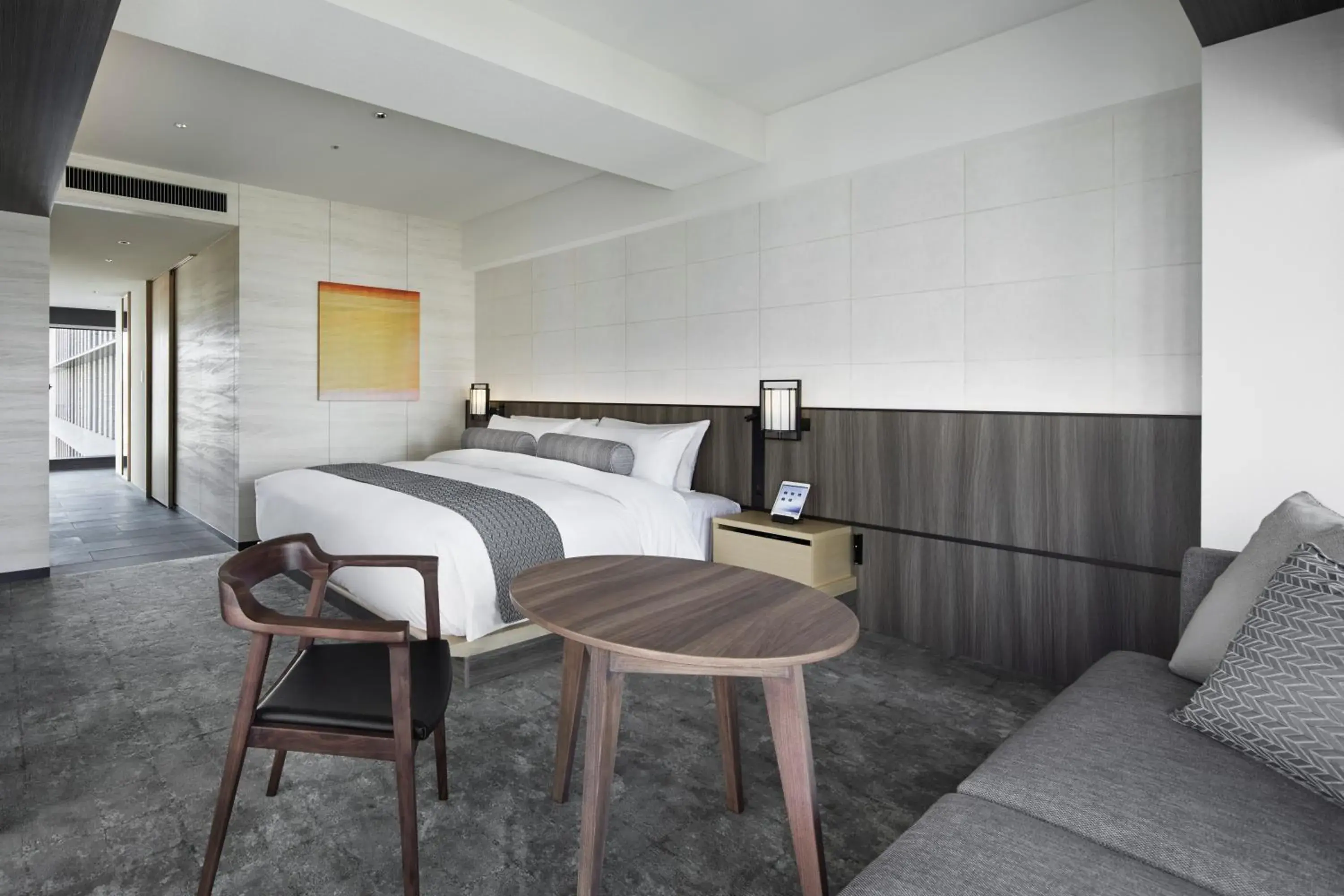 Premium Corner Double Room in The Thousand Kyoto Premium Corner Double Room in The Thousand Kyoto