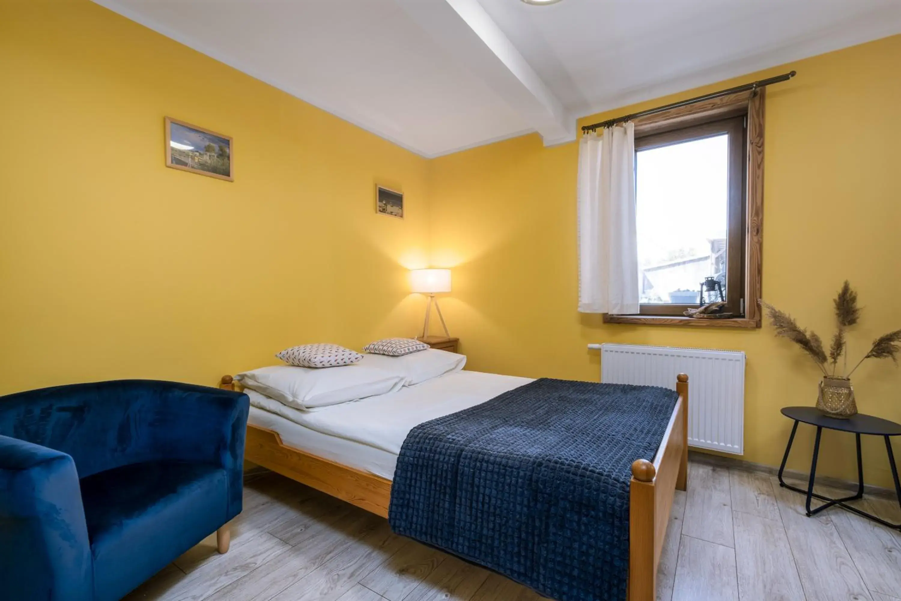 Double Room - Disability Access in Agroturystyka Cold Sea Double Room - Disability Access in Agroturystyka Cold Sea