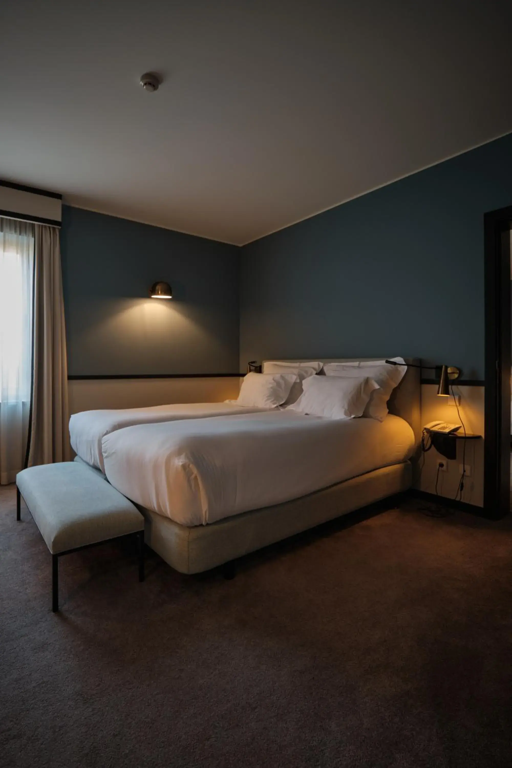 Communicating Rooms (4 Adults) in Palacio da Lousa Boutique Hotel Communicating Rooms (4 Adults) in Palacio da Lousa Boutique Hotel