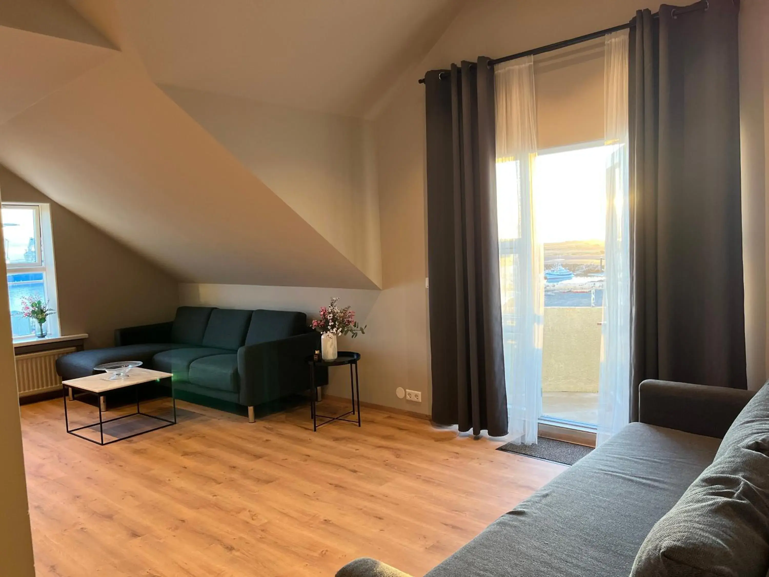 Hvammur Apartments by the Harbour Hvammur Apartments by the Harbour