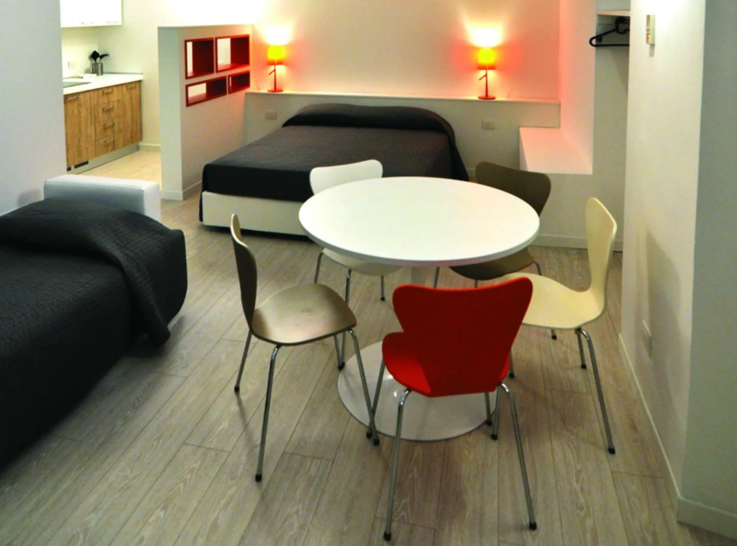 Loft Large in BB Hotels Aparthotel Città Studi Loft Large in BB Hotels Aparthotel Città Studi