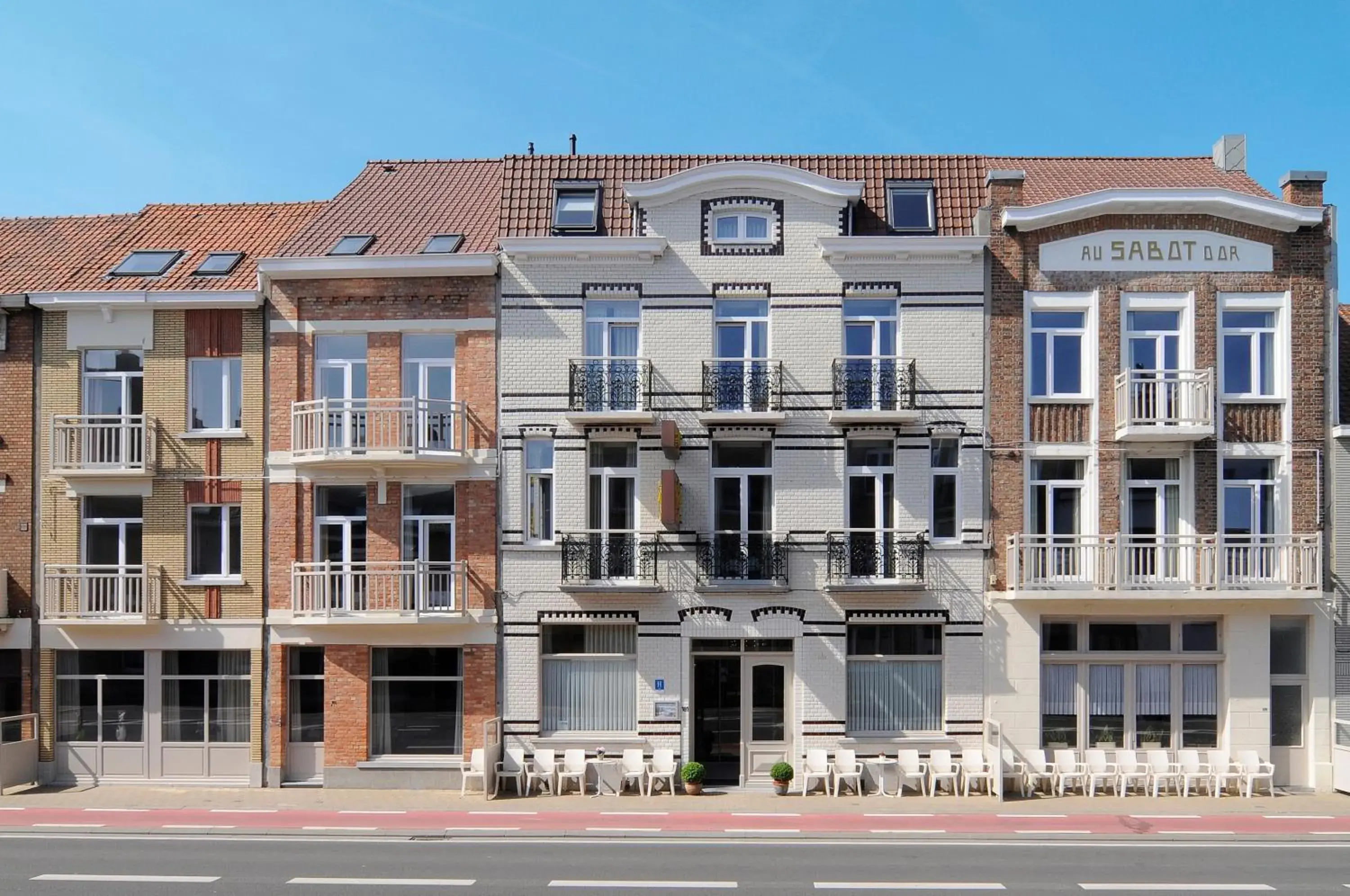 Hotel Sabot D'Or Hotel Sabot D'Or