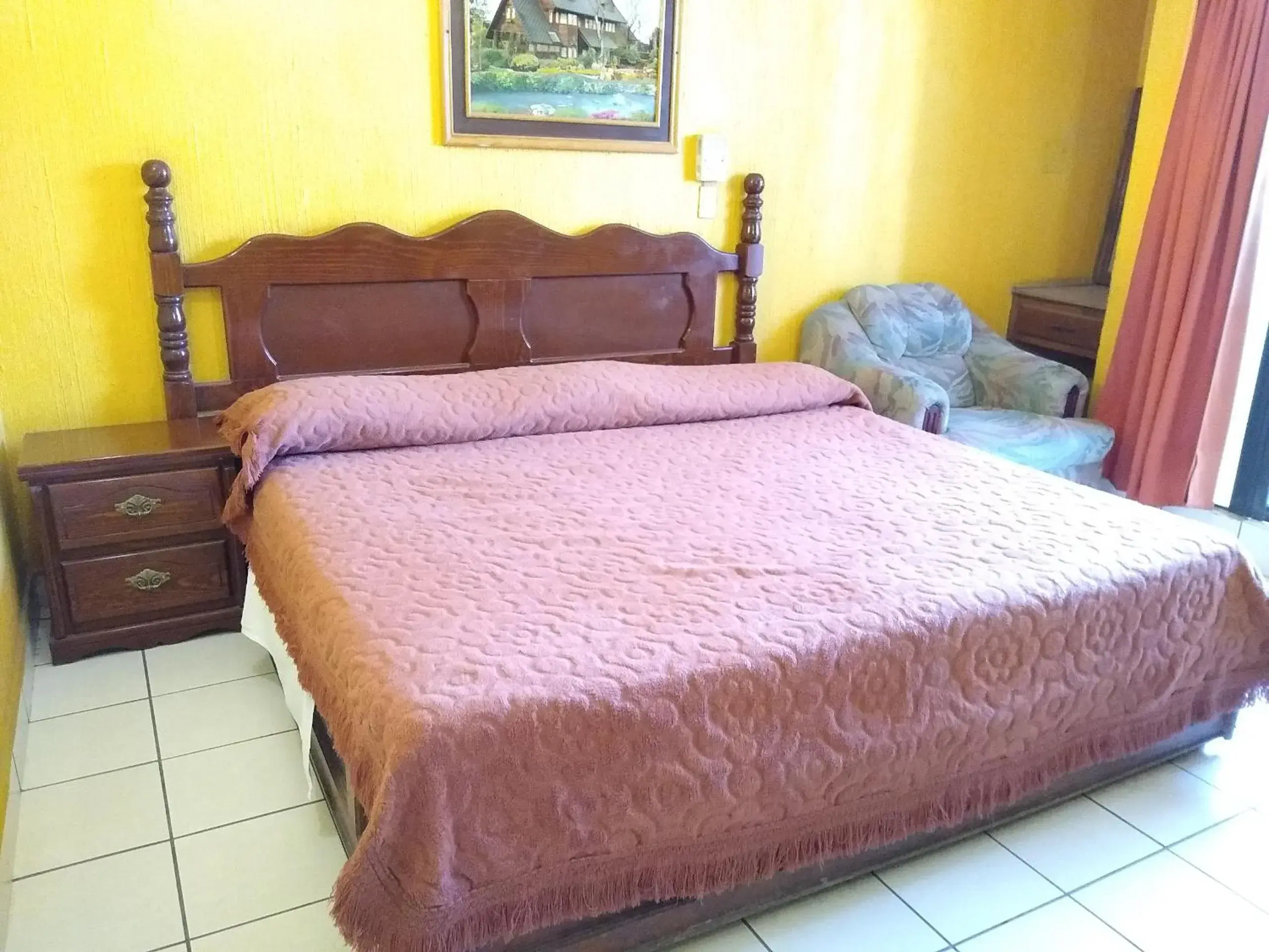 Deluxe Double or Twin Room in Hotel Real Jojutla Deluxe Double or Twin Room in Hotel Real Jojutla