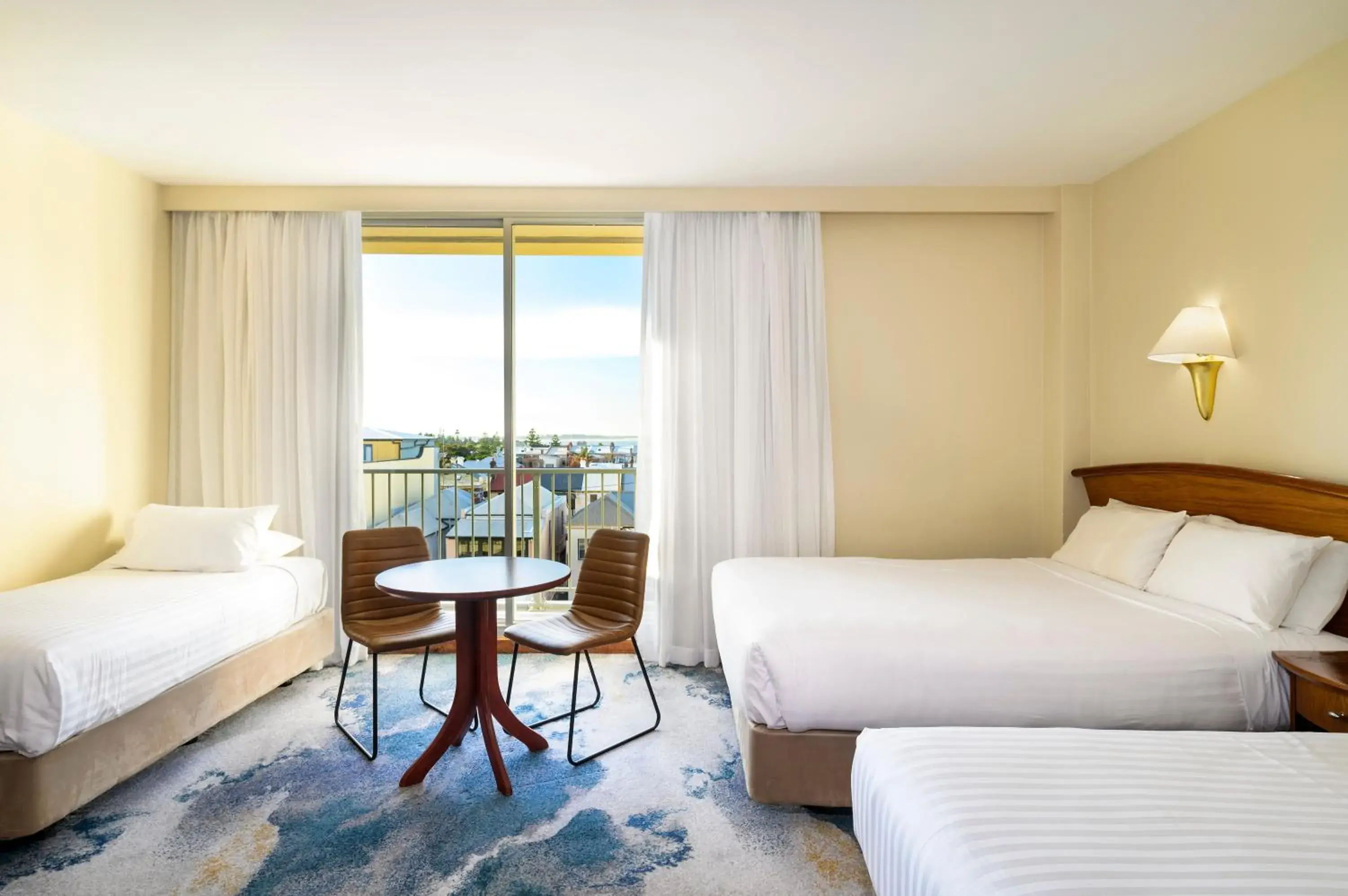 Family Room with Balcony in Noah's On the Beach Family Room with Balcony in Noah's On the Beach