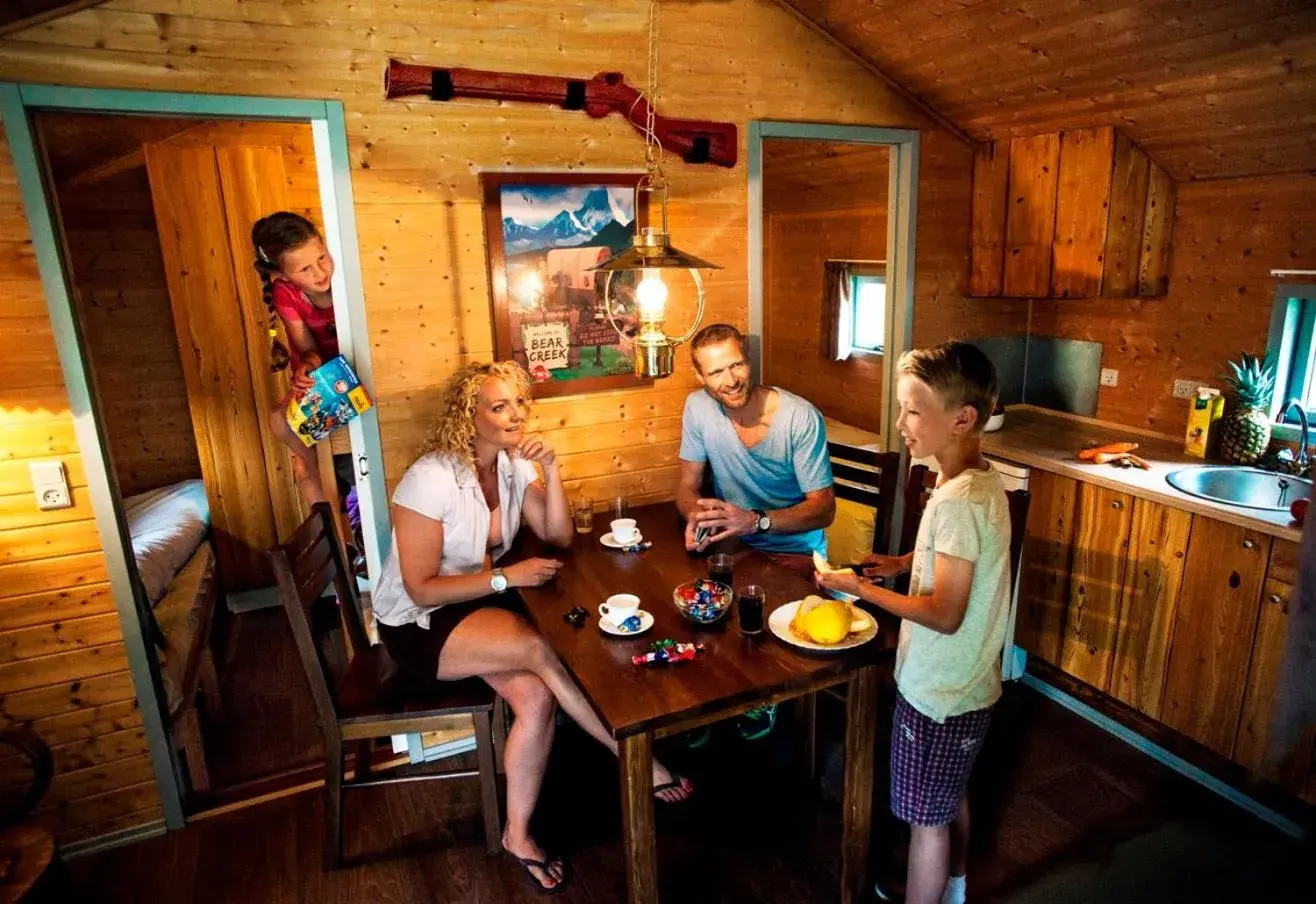 Wild West Cabin in LEGOLAND Wild West Cabins Wild West Cabin in LEGOLAND Wild West Cabins