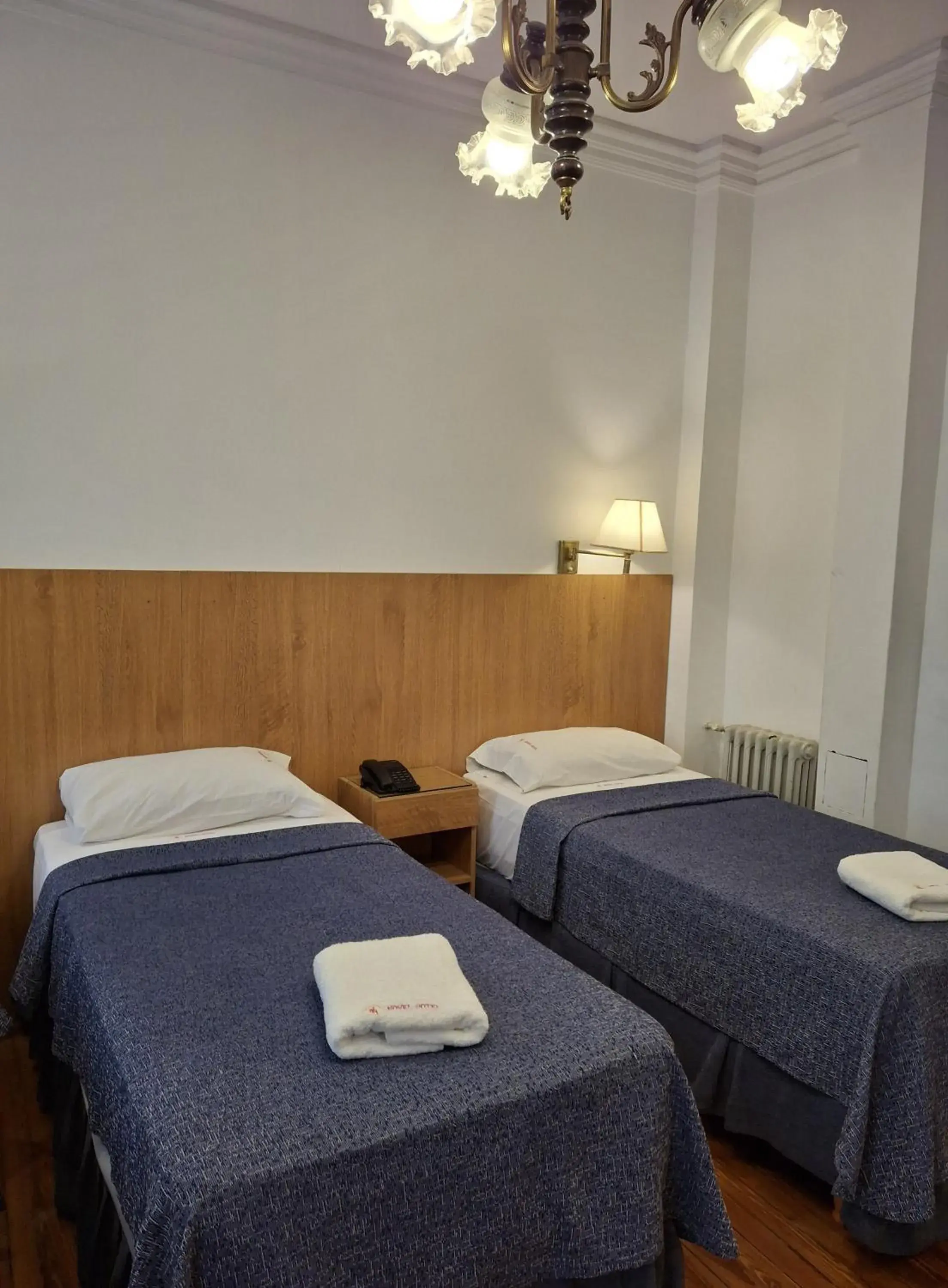 Superior Twin Room in Novel Hotel Superior Twin Room in Novel Hotel