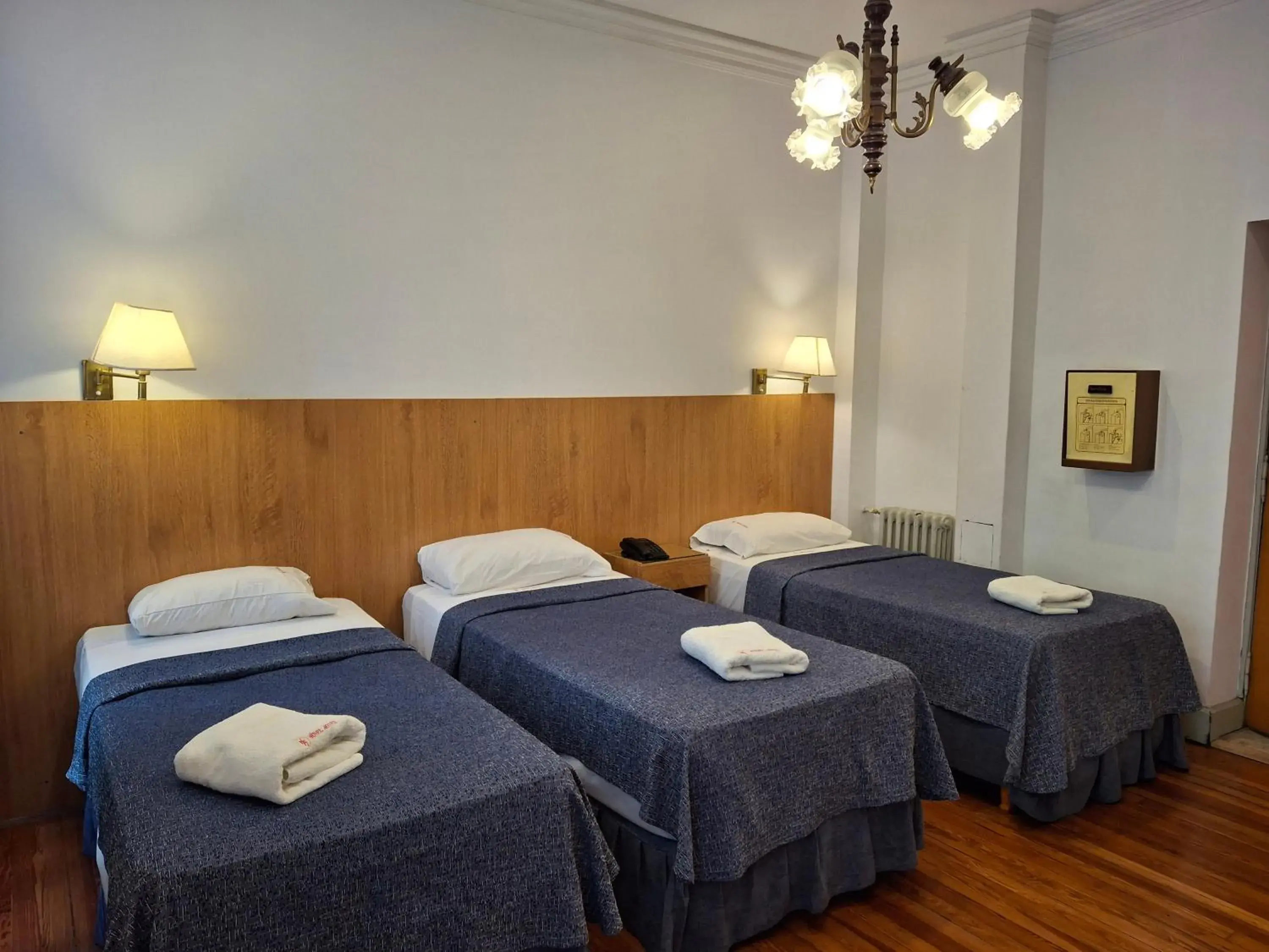 Standard Triple Room in Novel Hotel Standard Triple Room in Novel Hotel