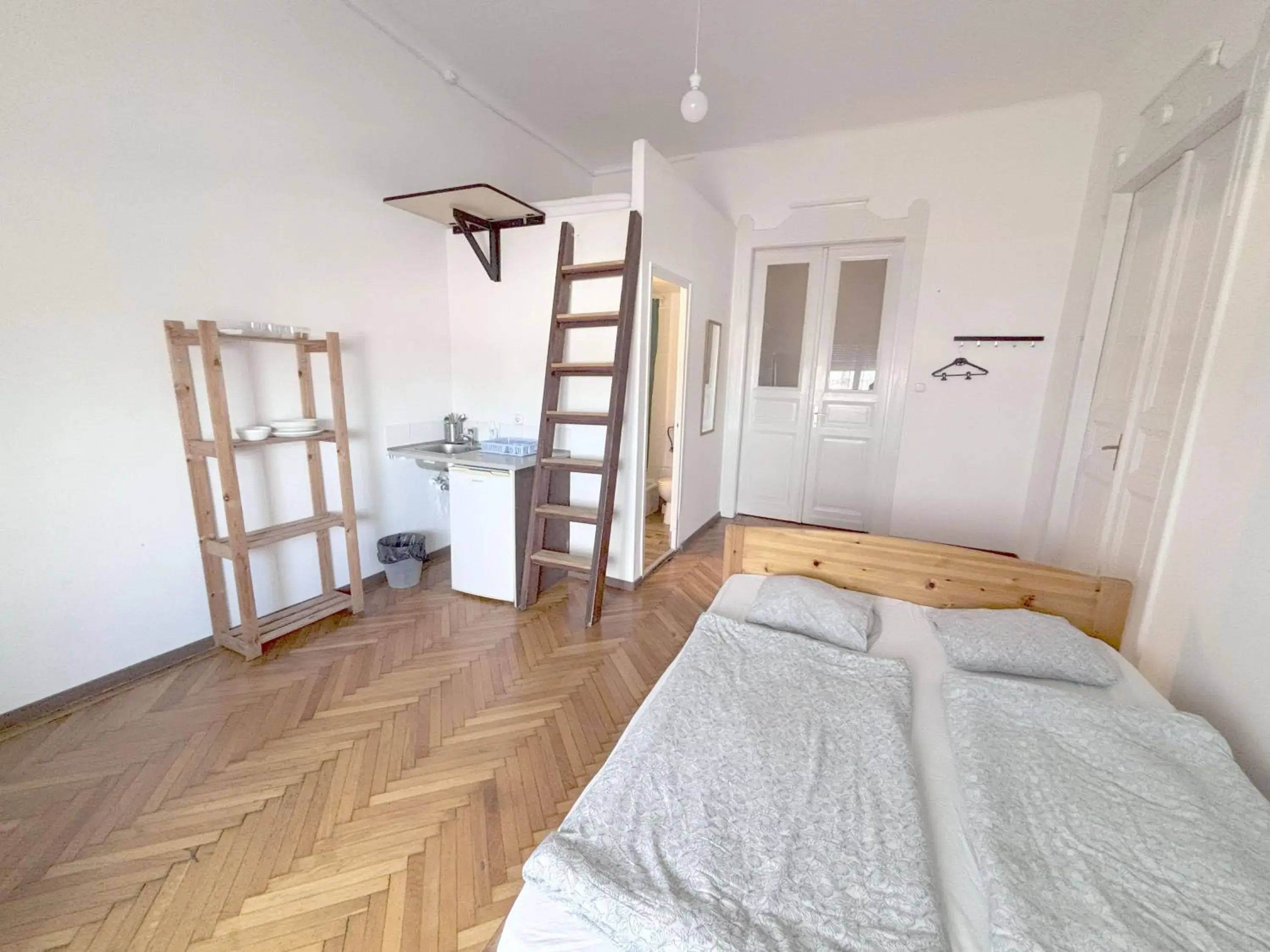 Duplex Studio (4 Adults) in Artist Guest House Duplex Studio (4 Adults) in Artist Guest House