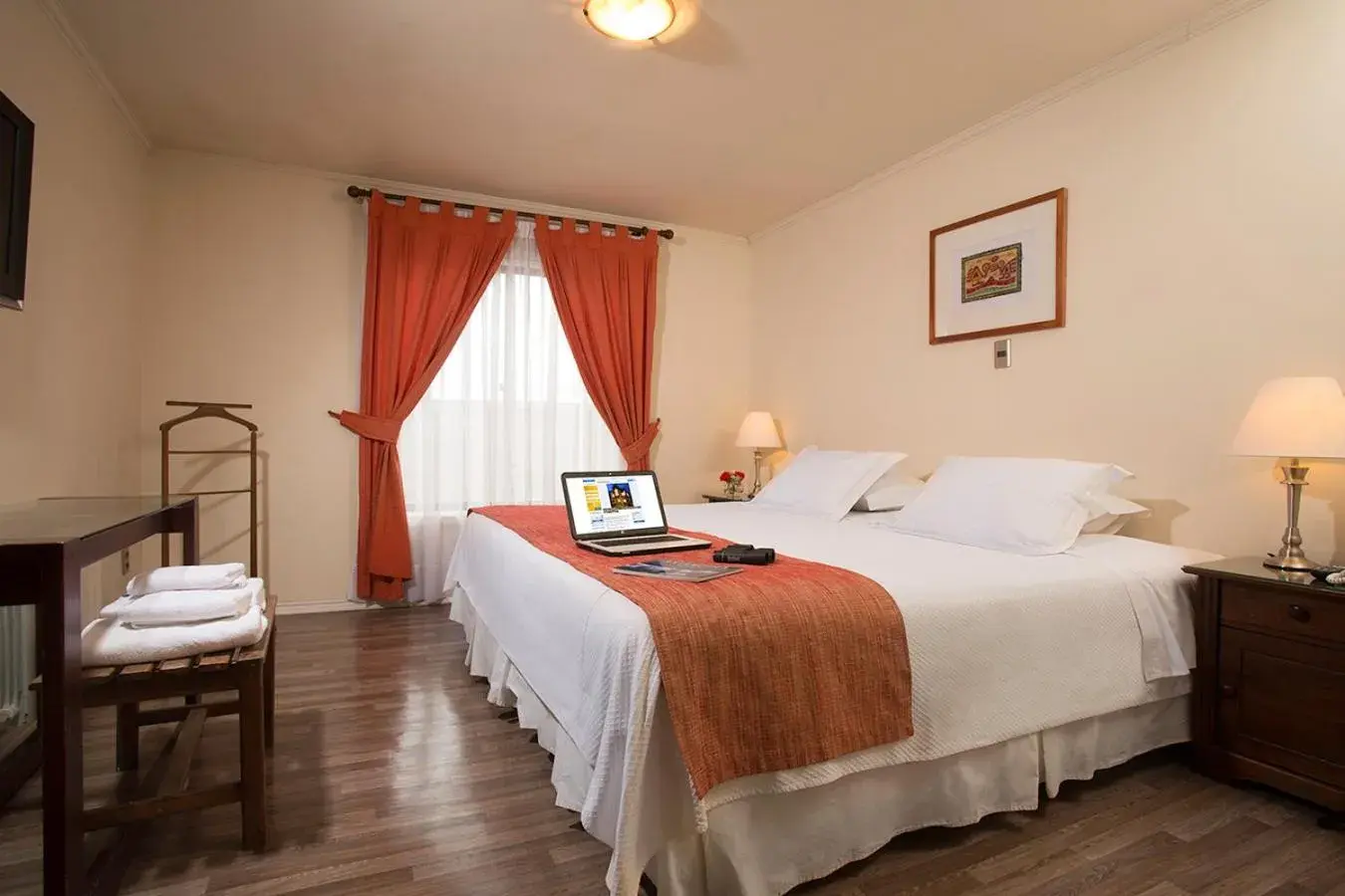 Superior Double Room in Hotel Carpa Manzano Superior Double Room in Hotel Carpa Manzano