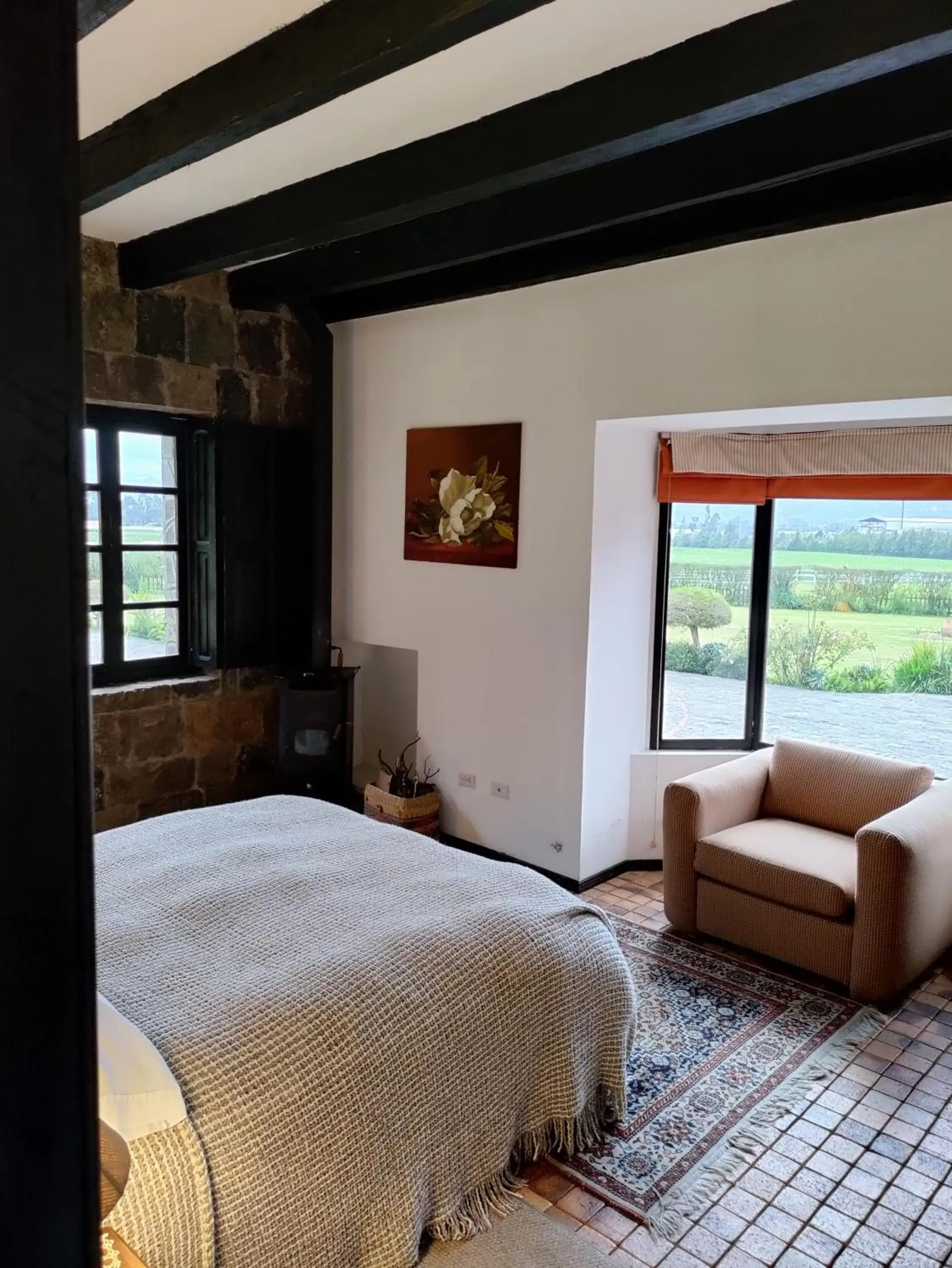 Superior Suite - single occupancy in Hacienda Hato Verde Superior Suite - single occupancy in Hacienda Hato Verde