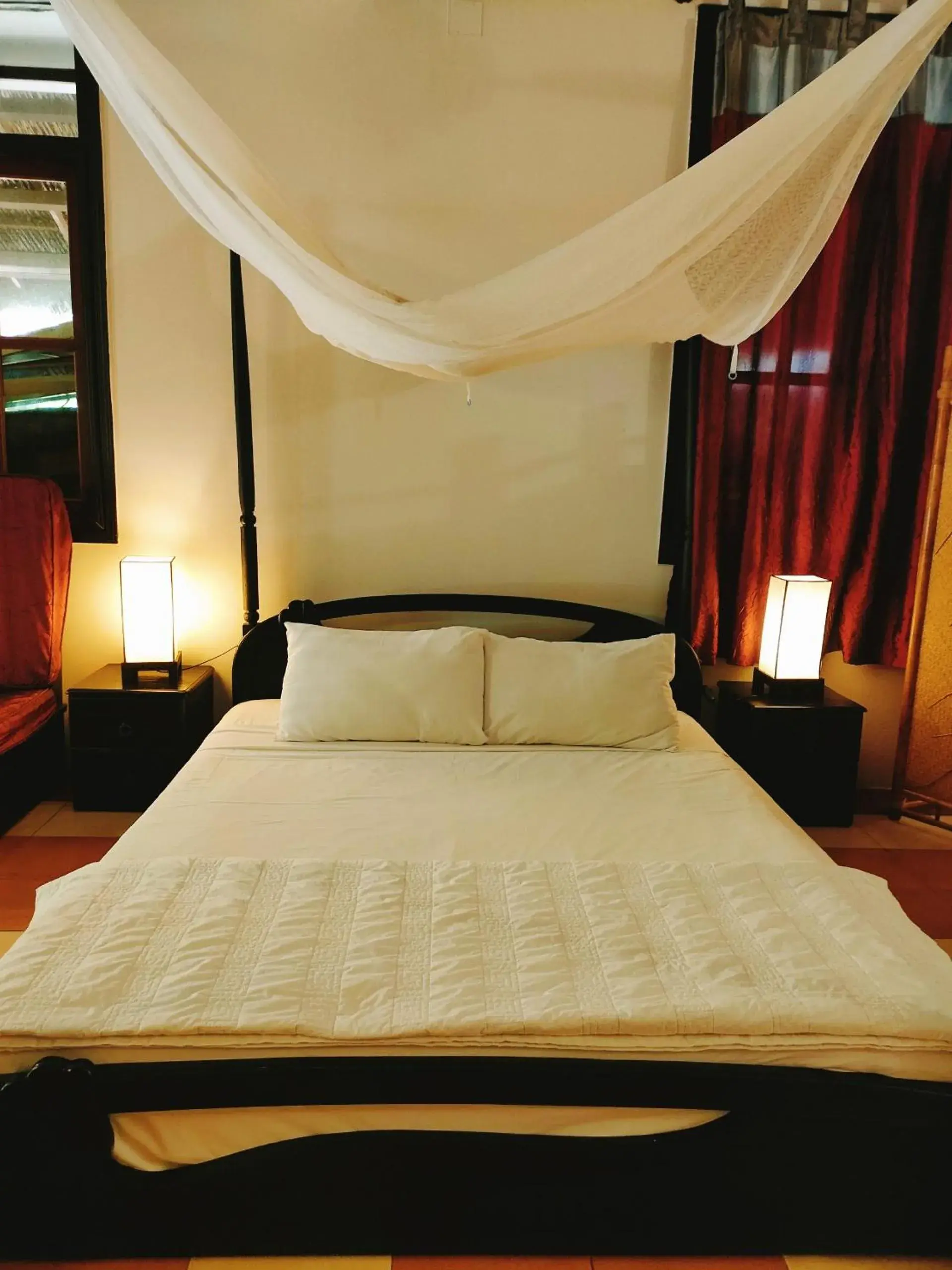 Quadruple Room in Full Moon Beach Resort Quadruple Room in Full Moon Beach Resort