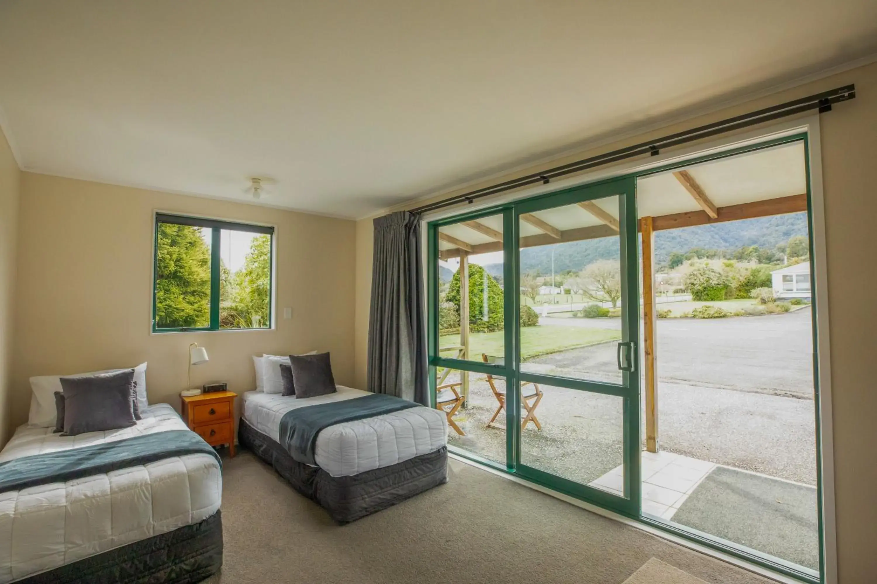 Twin Studio in Rainforest Motel Twin Studio in Rainforest Motel