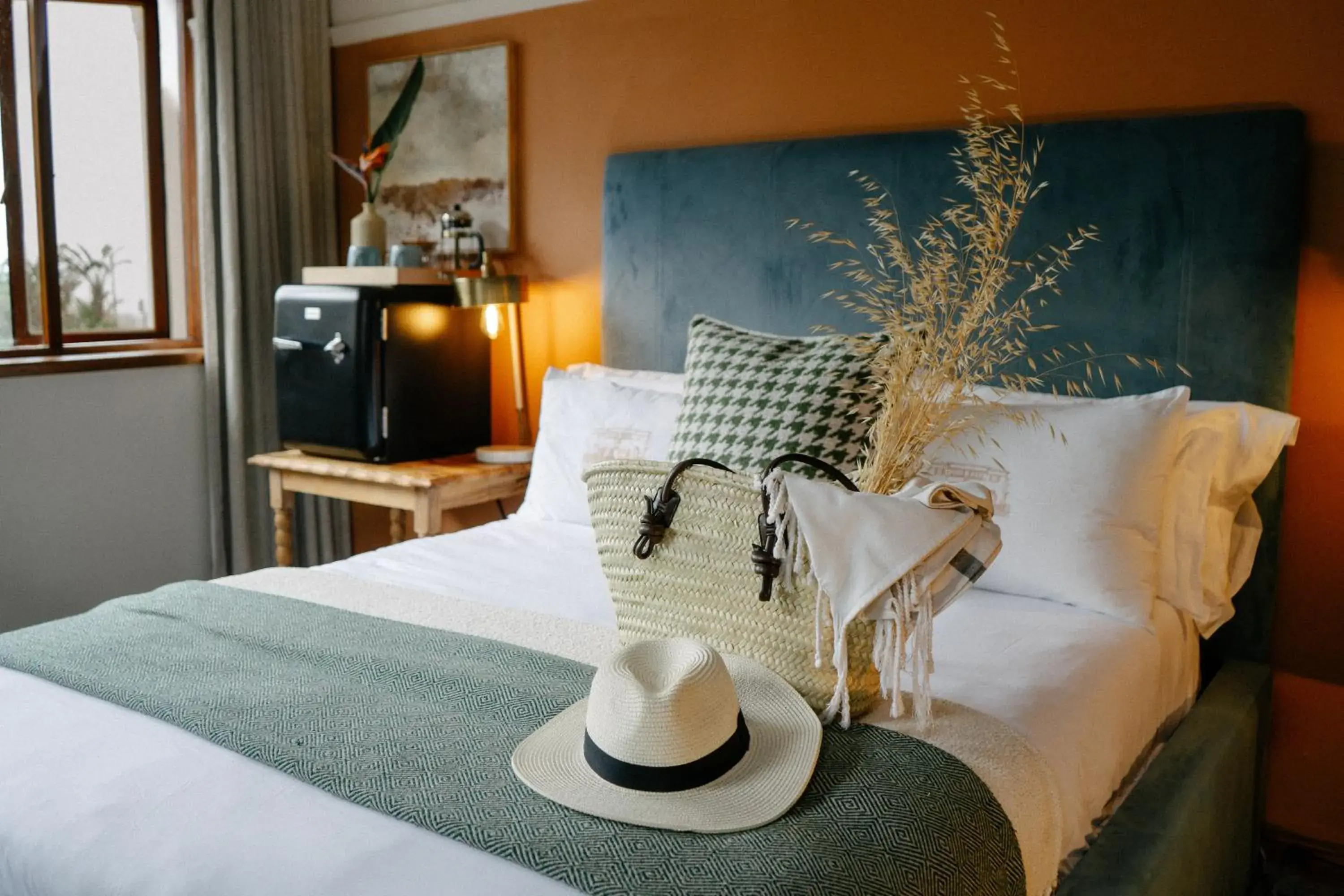 Classic Double Room in Sonnekus Boutique Hotel & Bistro Classic Double Room in Sonnekus Boutique Hotel & Bistro